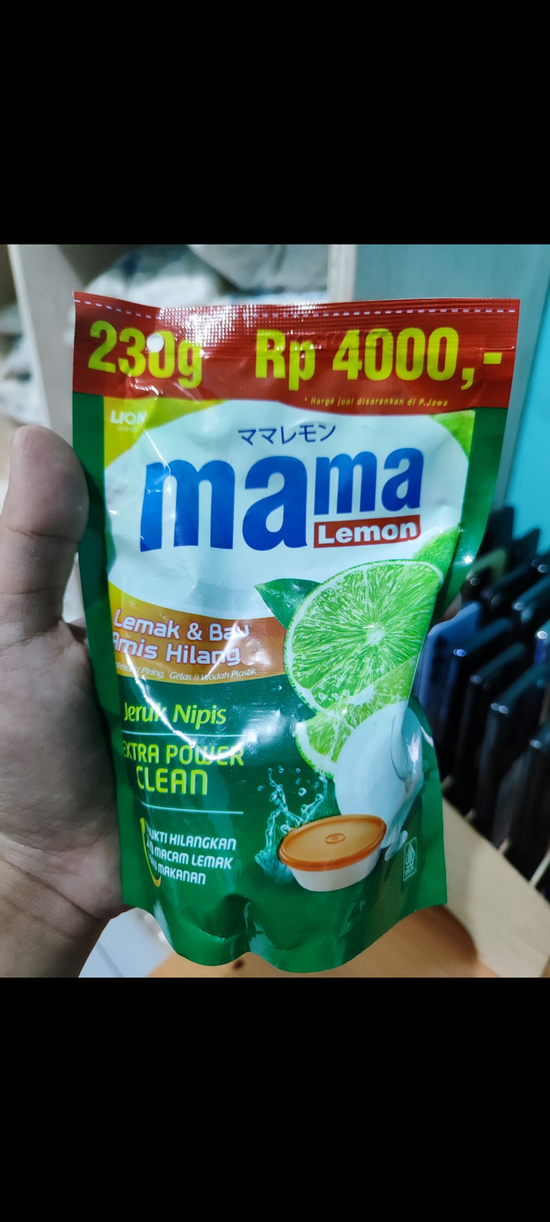 MAMA LEMON 4.000