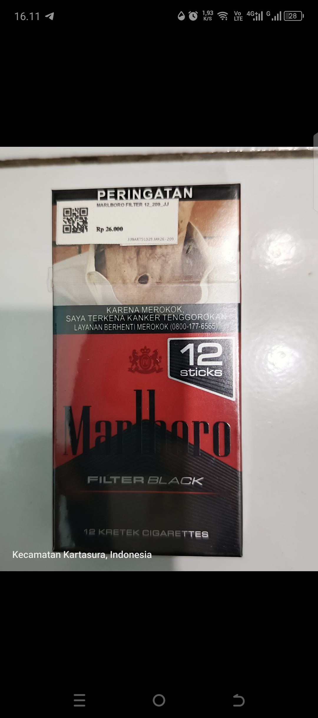 MARLBORO FILTER 12_209_JJ