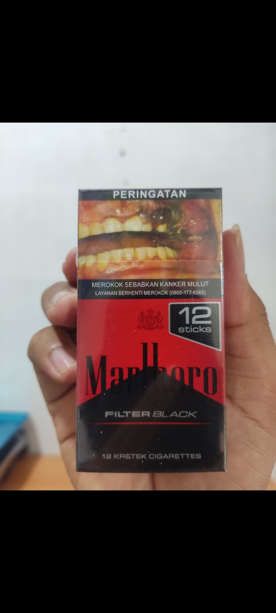 MARLBORO FILTER 12_209_JJ