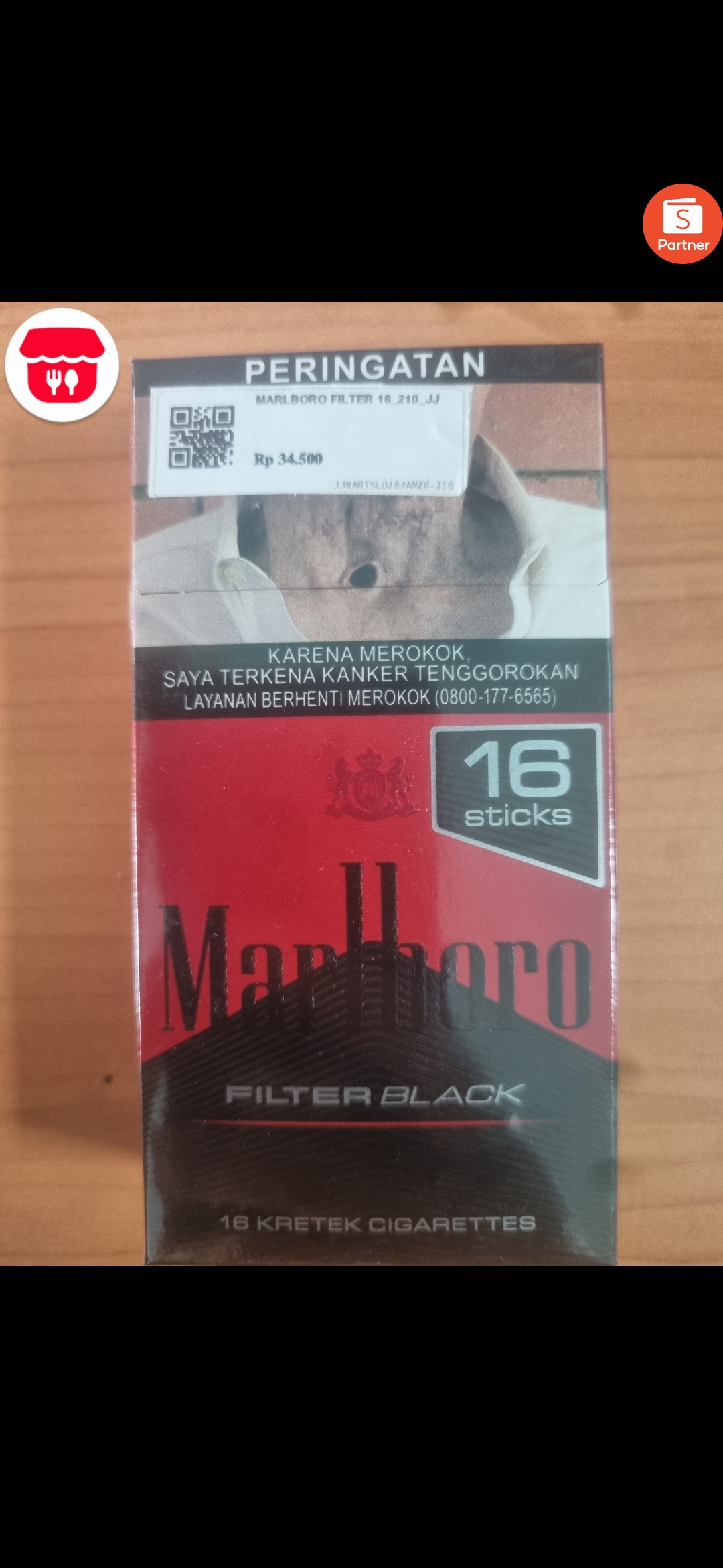 MARLBORO FILTER 16_210_JJ