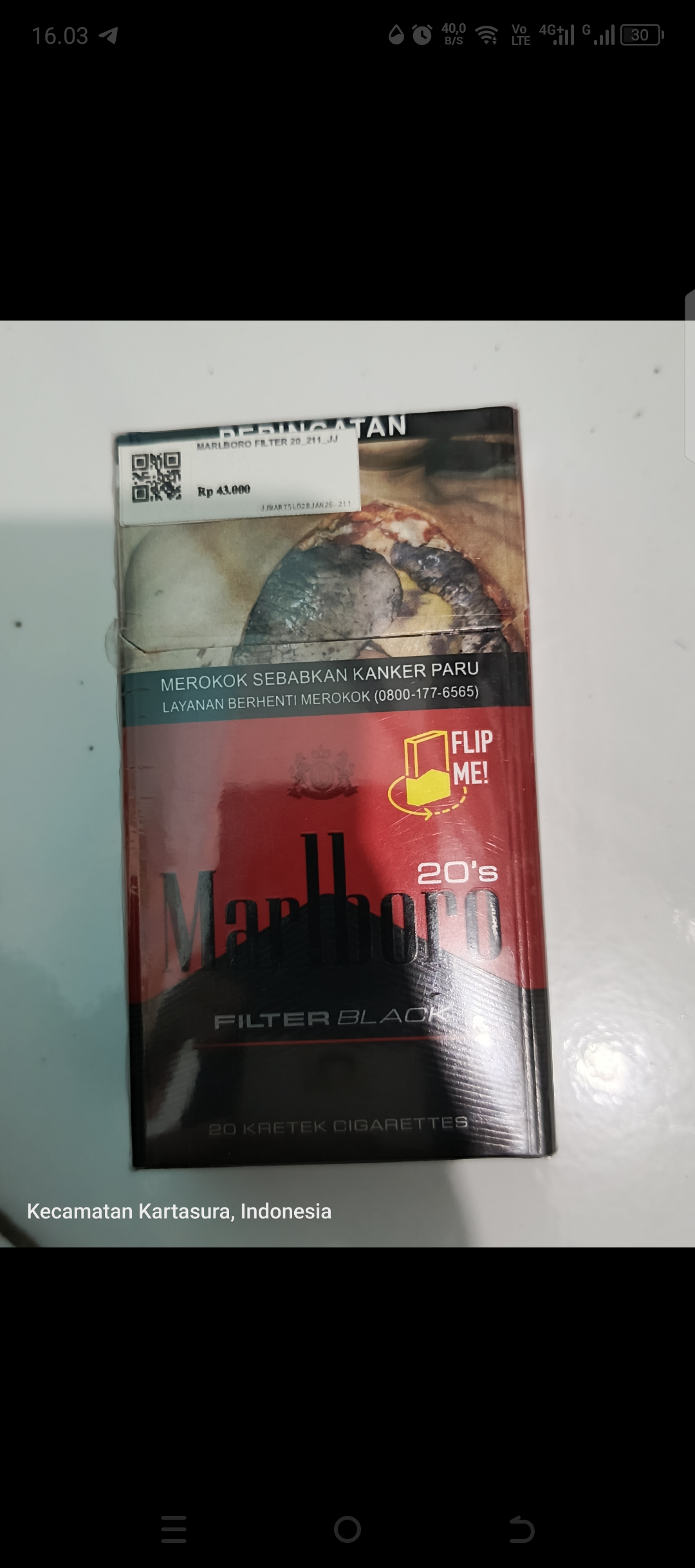 MARLBORO FILTER 20_211_JJ