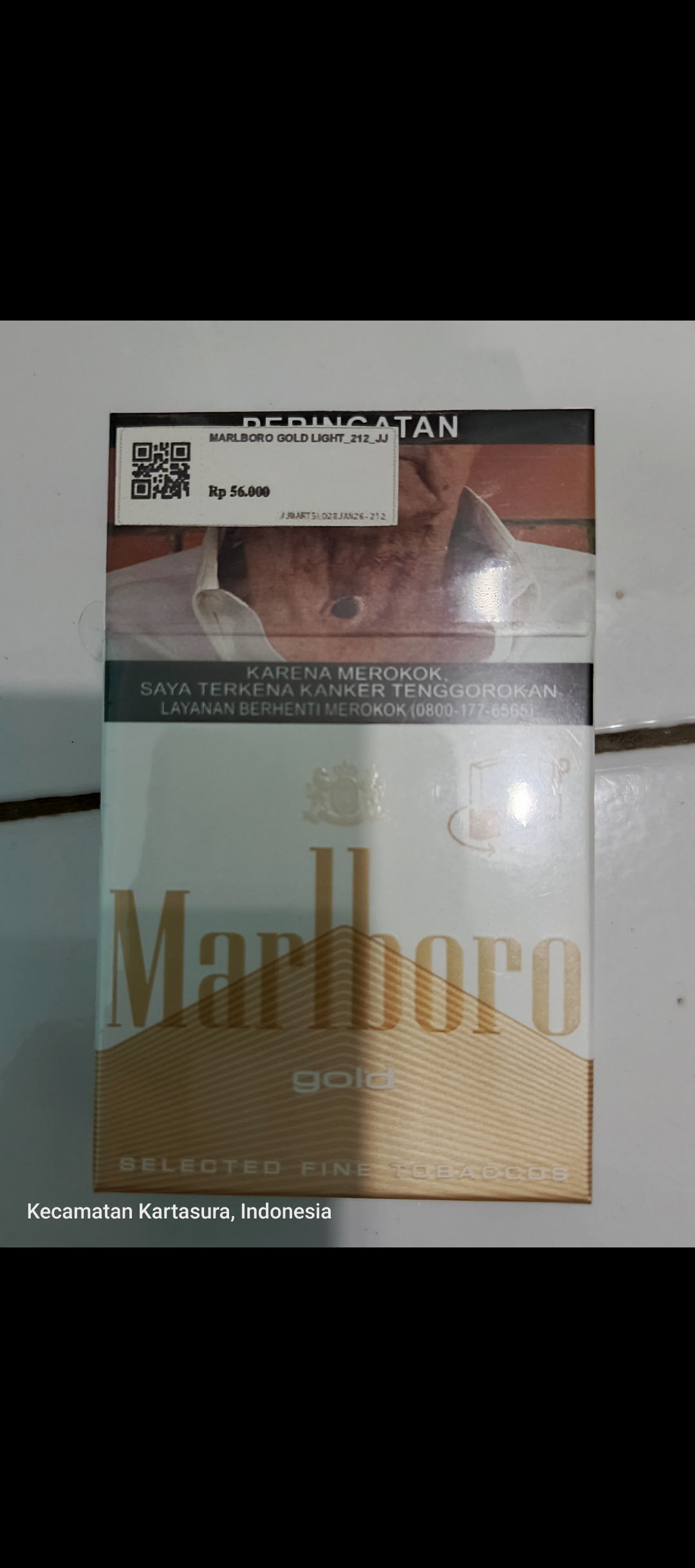 MARLBORO GOLD LIGHT_212_JJ