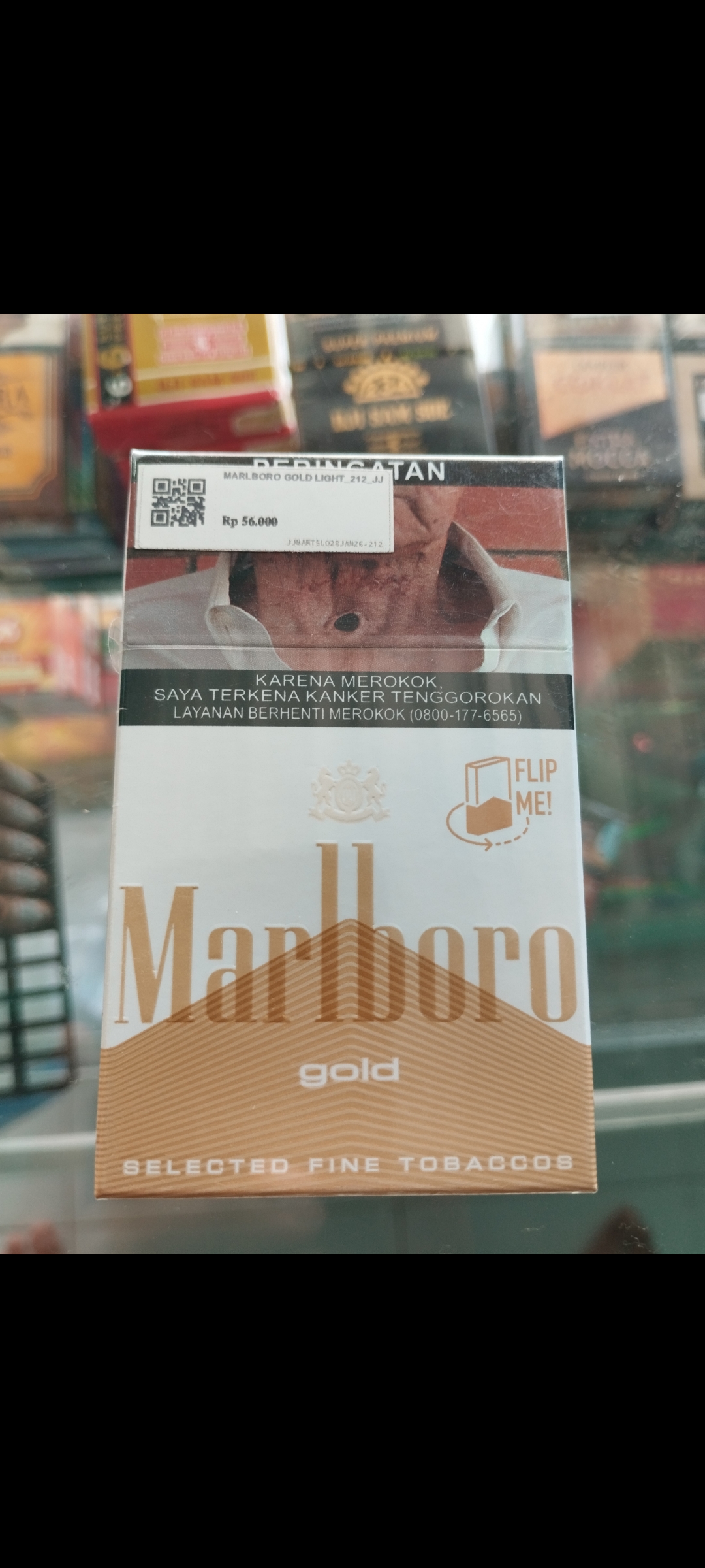 MARLBORO GOLD LIGHT_212_JJ