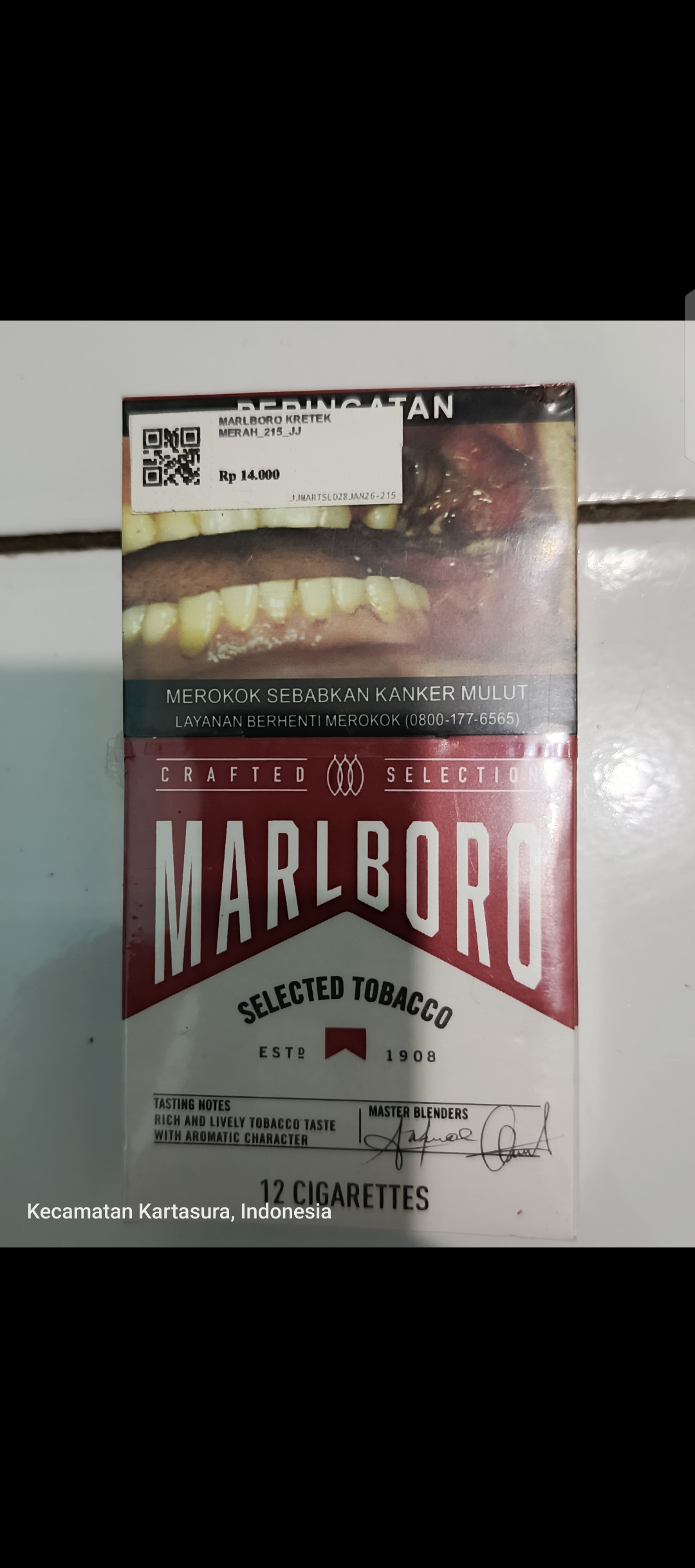 MARLBORO KRETEK MERAH_215_JJ