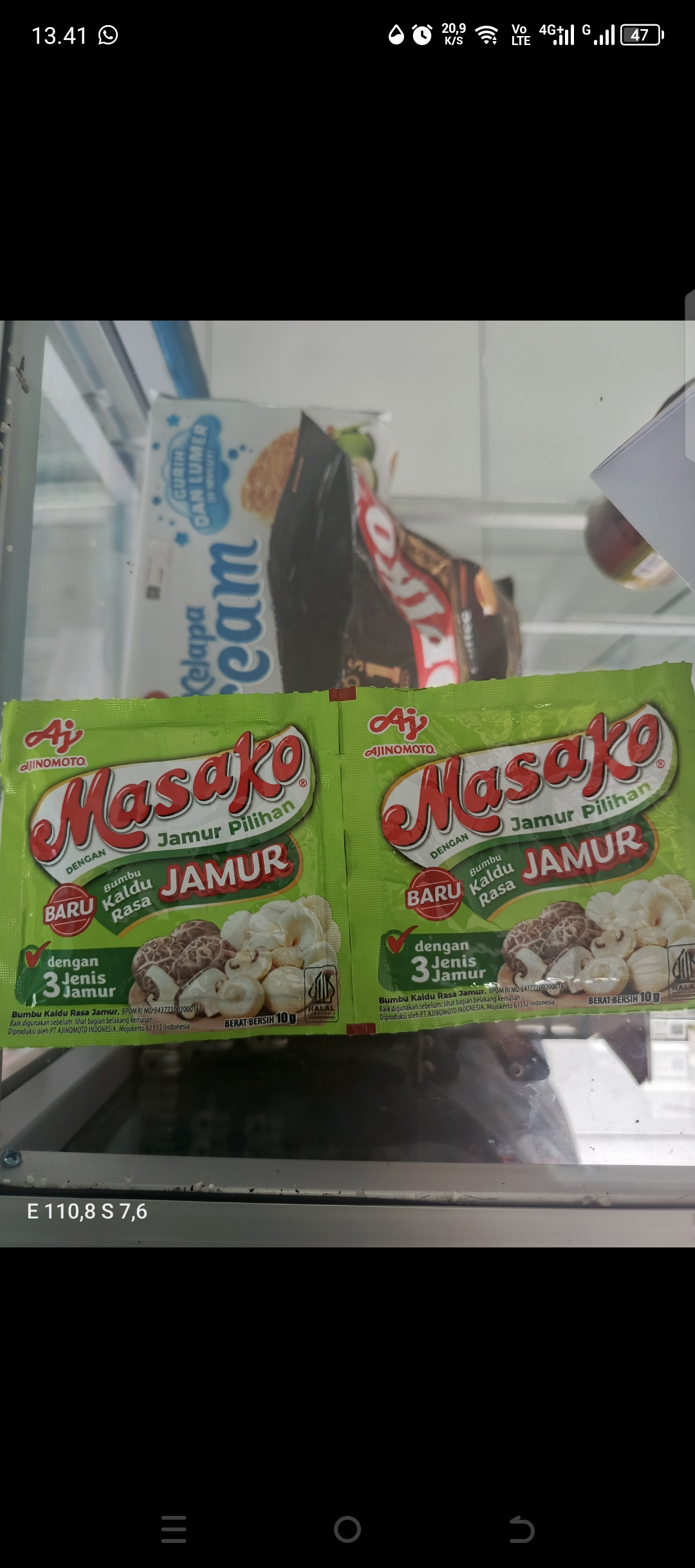 MASAKO KALDU JAMUR 10GR