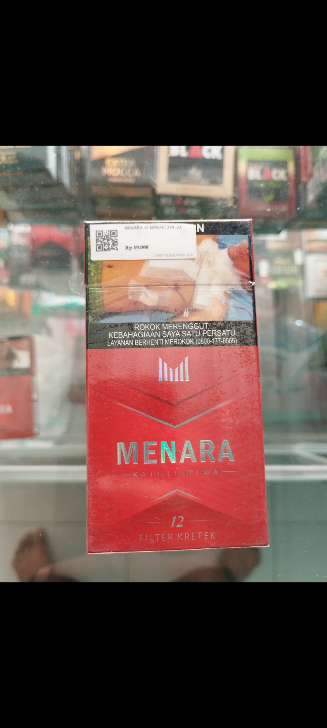 MENARA 12 MERAH_218_JJ