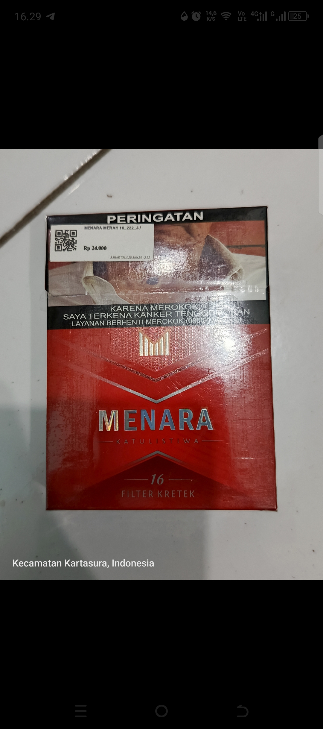MENARA MERAH 16_222_JJ