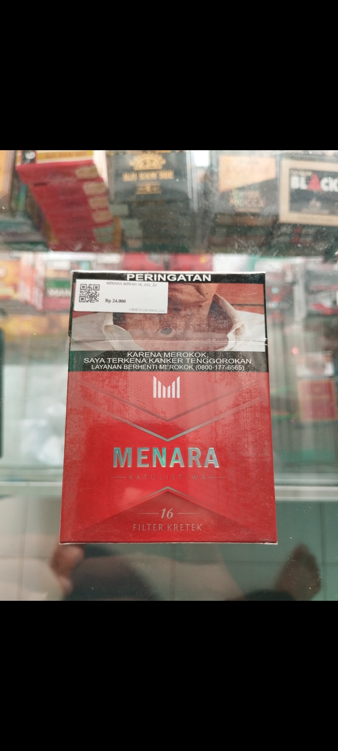MENARA MERAH 16_222_JJ