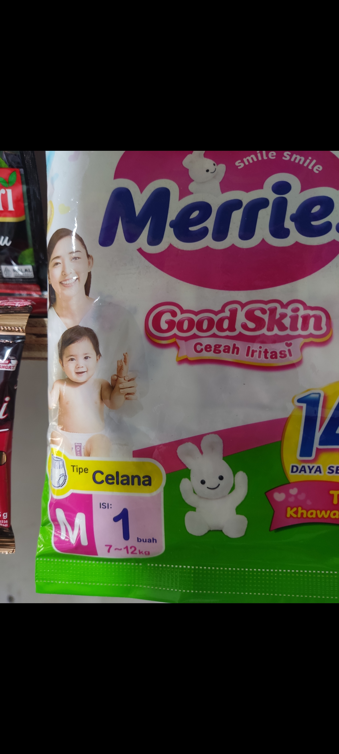 MERRIES PANTS GS M-1