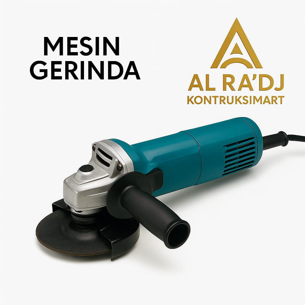 MESIN GERINDA