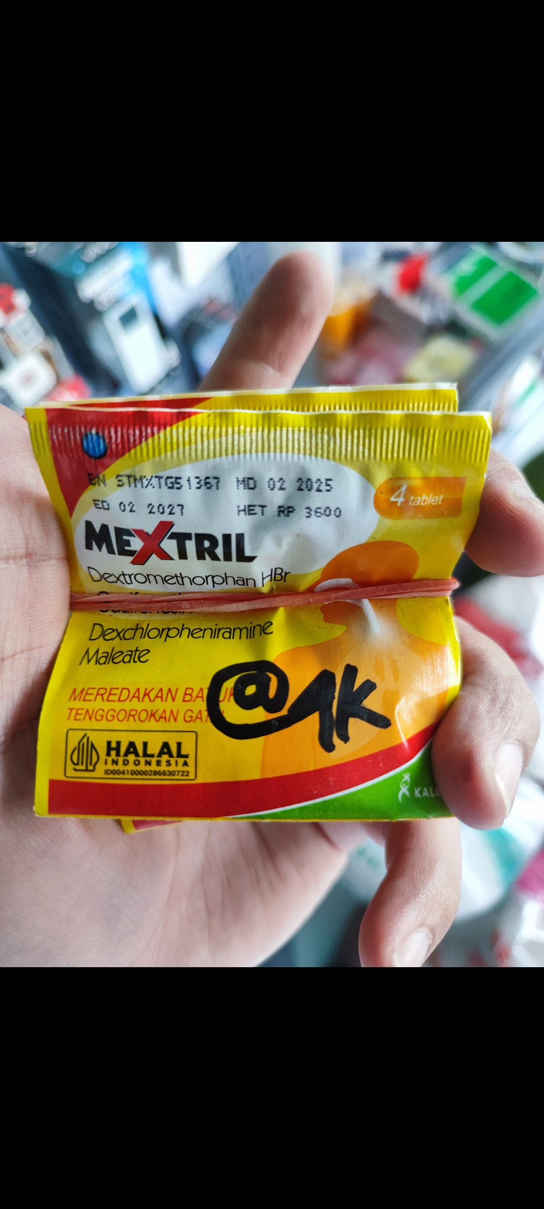 Mextril
