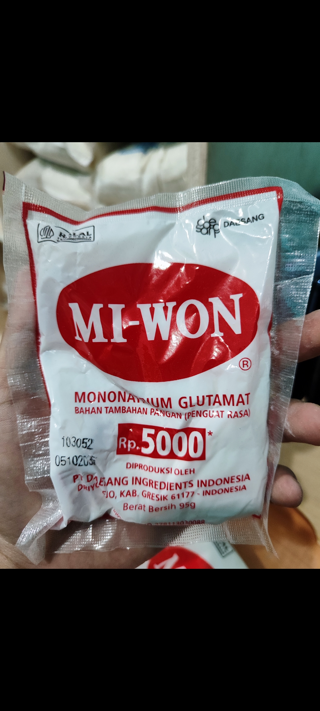 Miwon 5.000