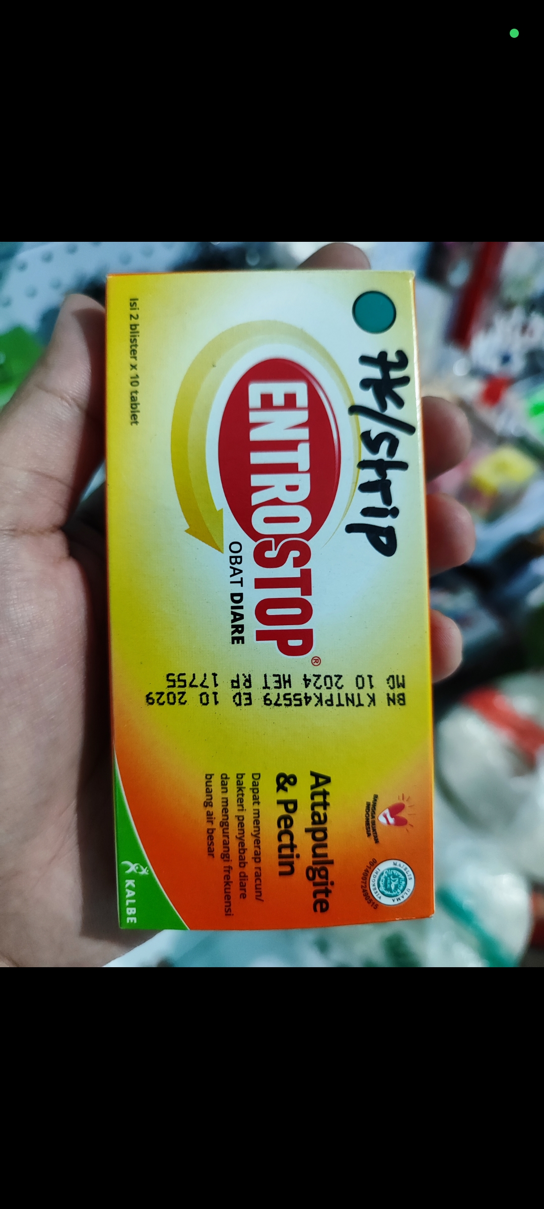 Neo Entrostop