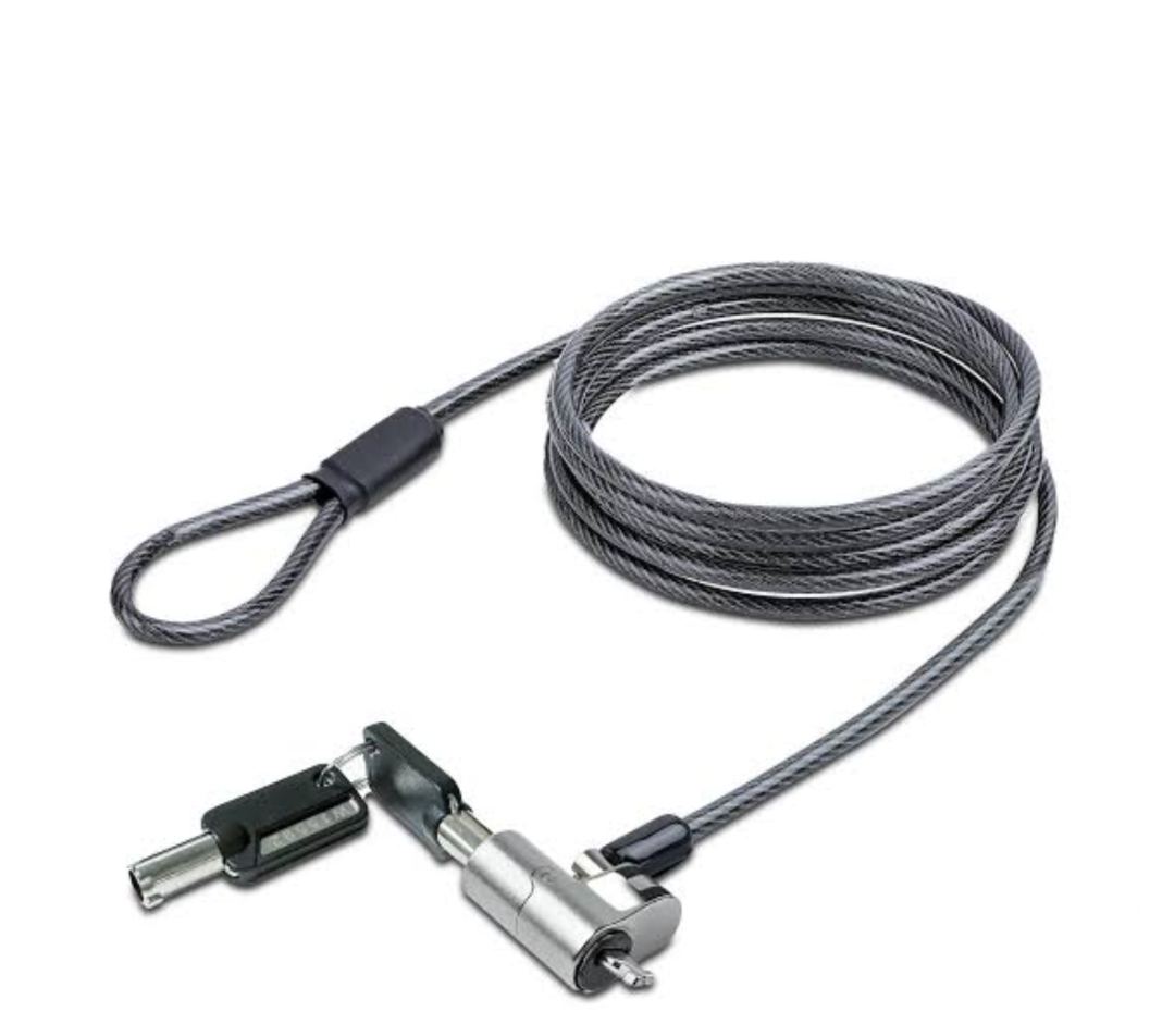 Notebook Security Cable Lock