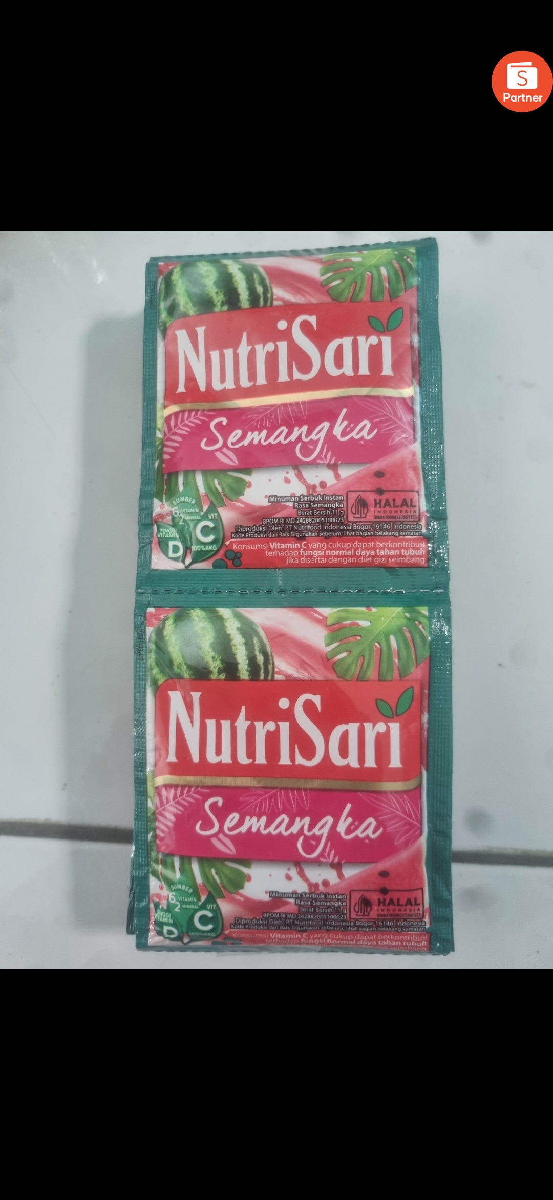 Nutrisari Semangka