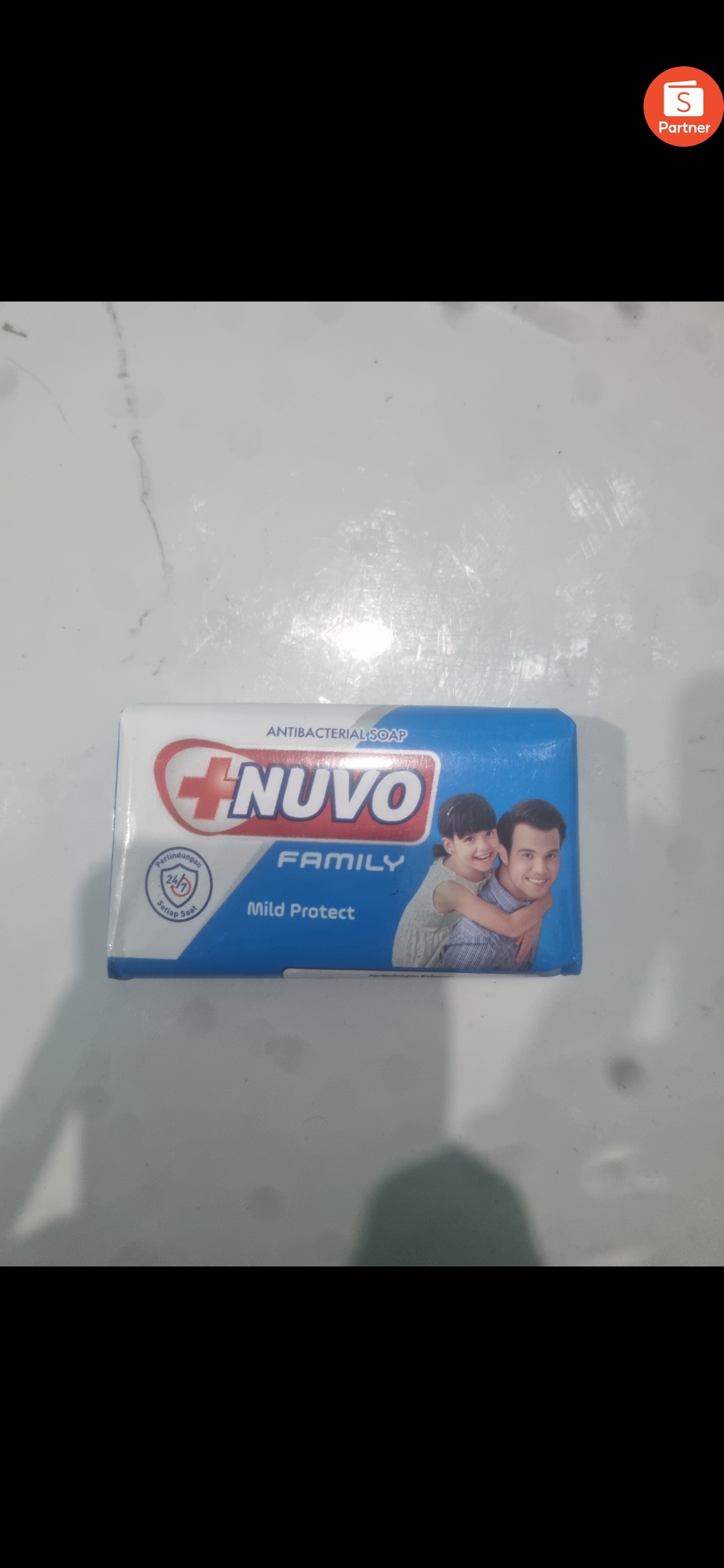 NUVO FAMILY 72 GR GENTLE/BIRU