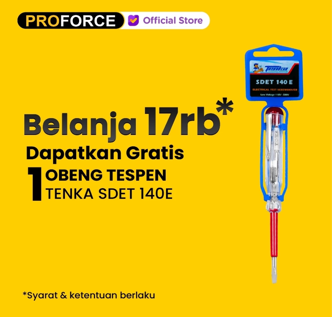 OBENG TESTPEN SDET 140E