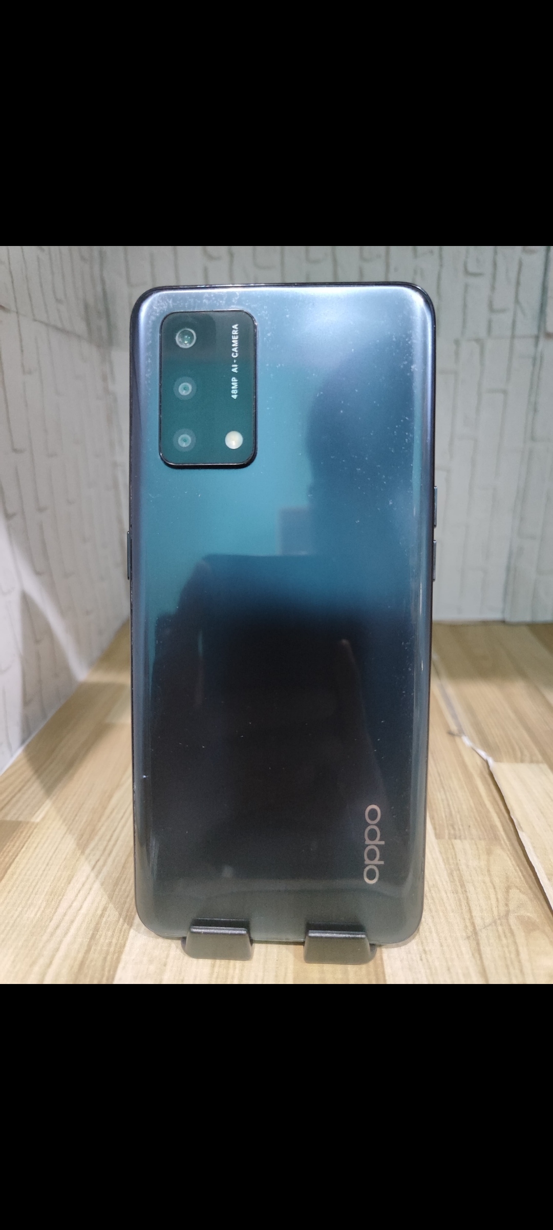 Oppo A74 6/128GB (4G) | Finger Off I Shadow Tipis - Imei : 869194054517496 - Ori / Resmi / Unit Only