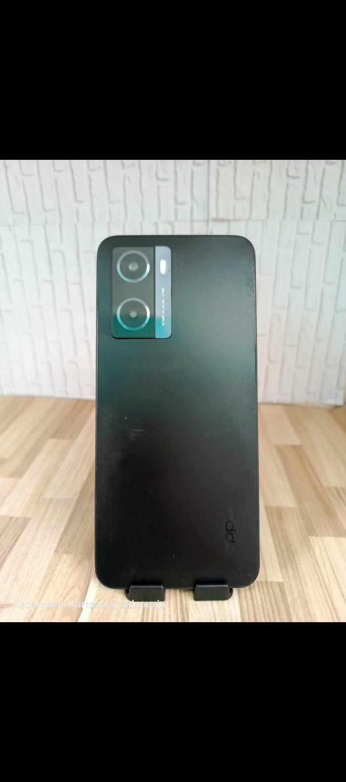 Oppo A77S 4G Starry Black 8/128 | LCD gantian | Unit Only Ori Resmi | Imei 864997066527112 (470015GMP12MEI26-02-TO-S-347-1)