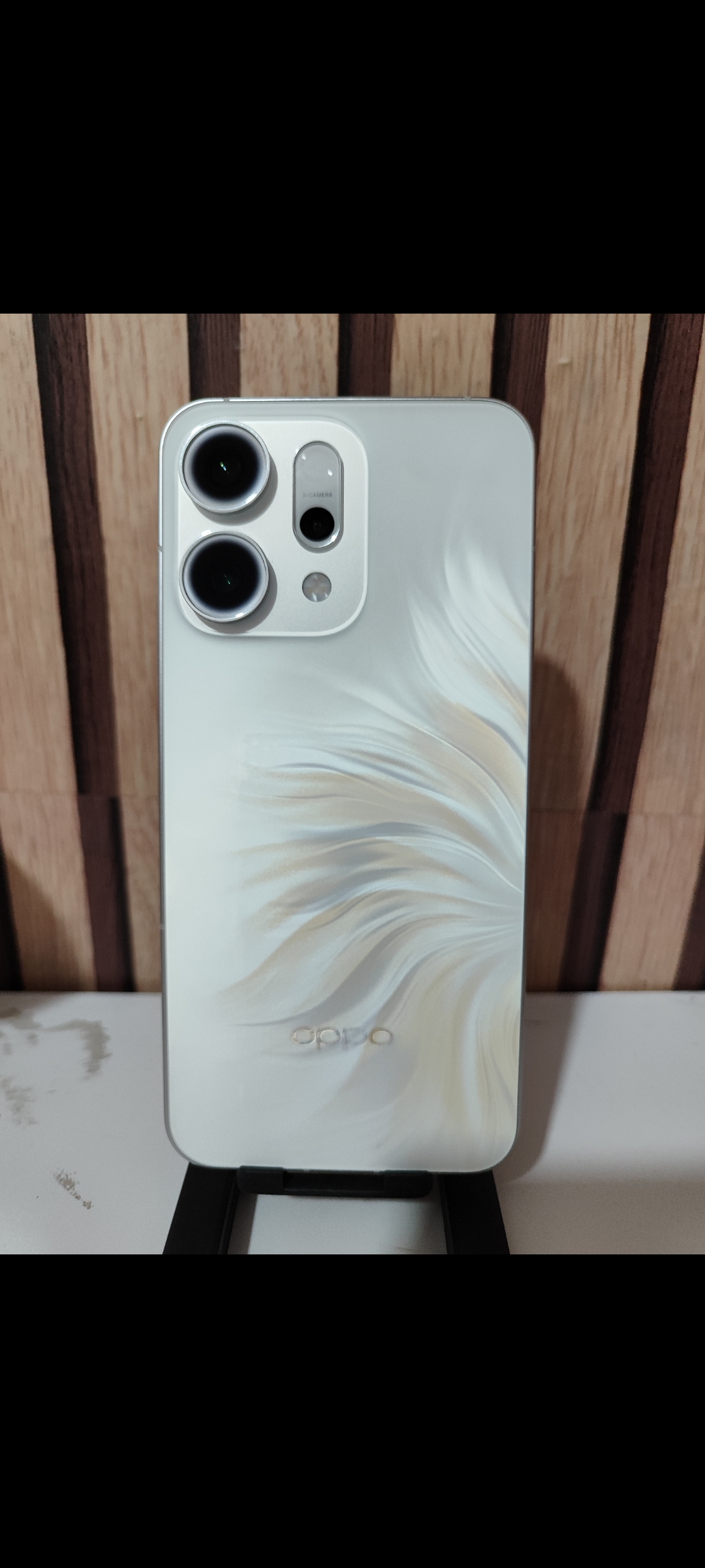 Oppo Reno 14 5G Briliant White (pearl wihte) 8/256 | NFC | Unit Only Ori Resmi | Imei 865315070505892