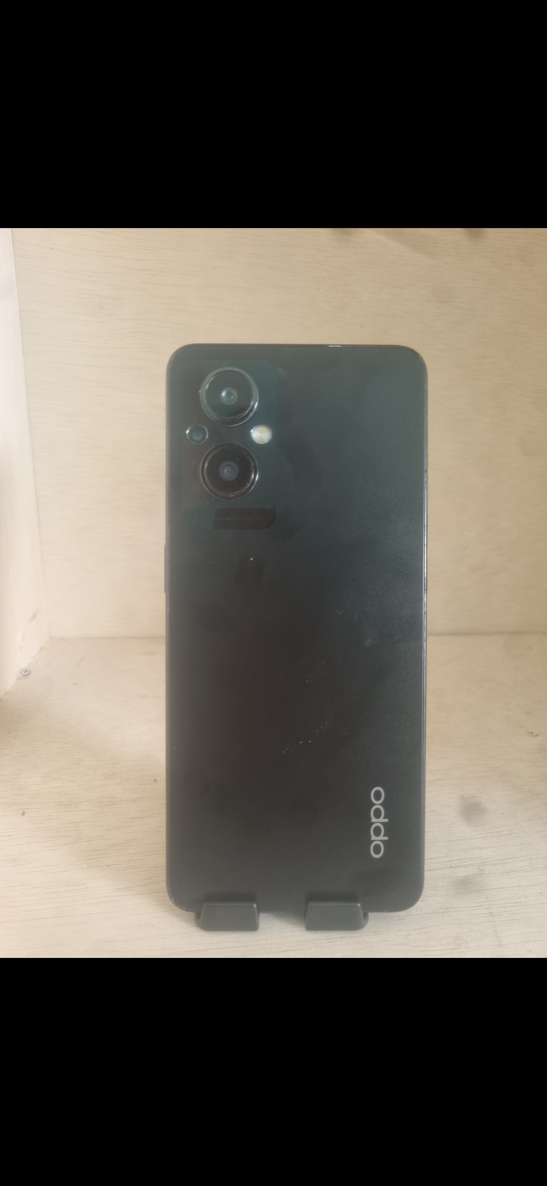 Oppo Reno 7Z 5G Black 8/128 | NFC |LCD Gantian, Finger Off | Unit Only Ori Resmi | Imei 864095062500710 (448068GMP23FEB26-04-KO-S-248-1)
