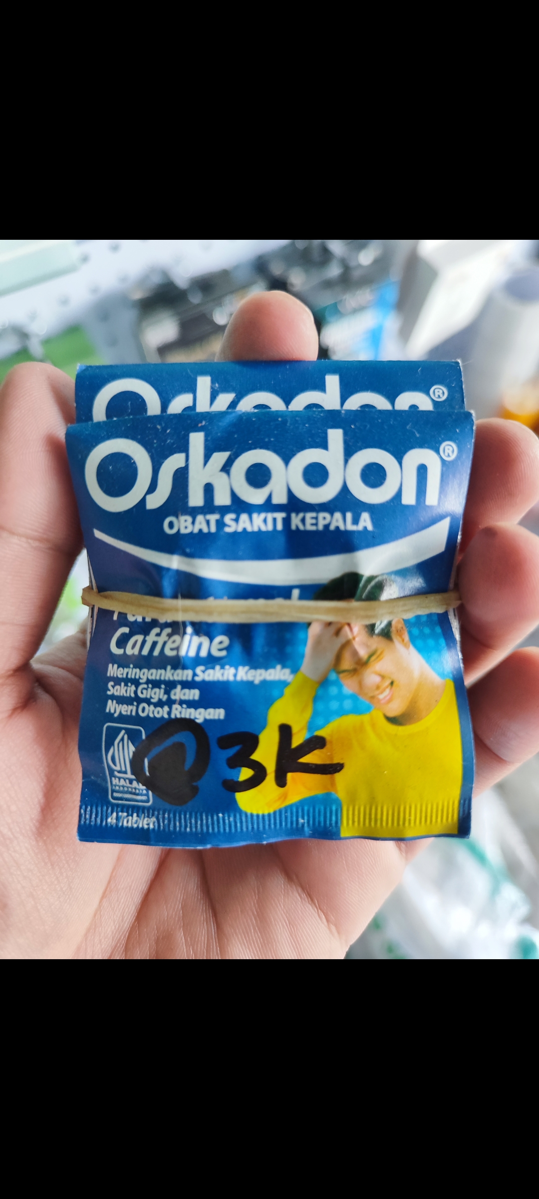 Oskadon