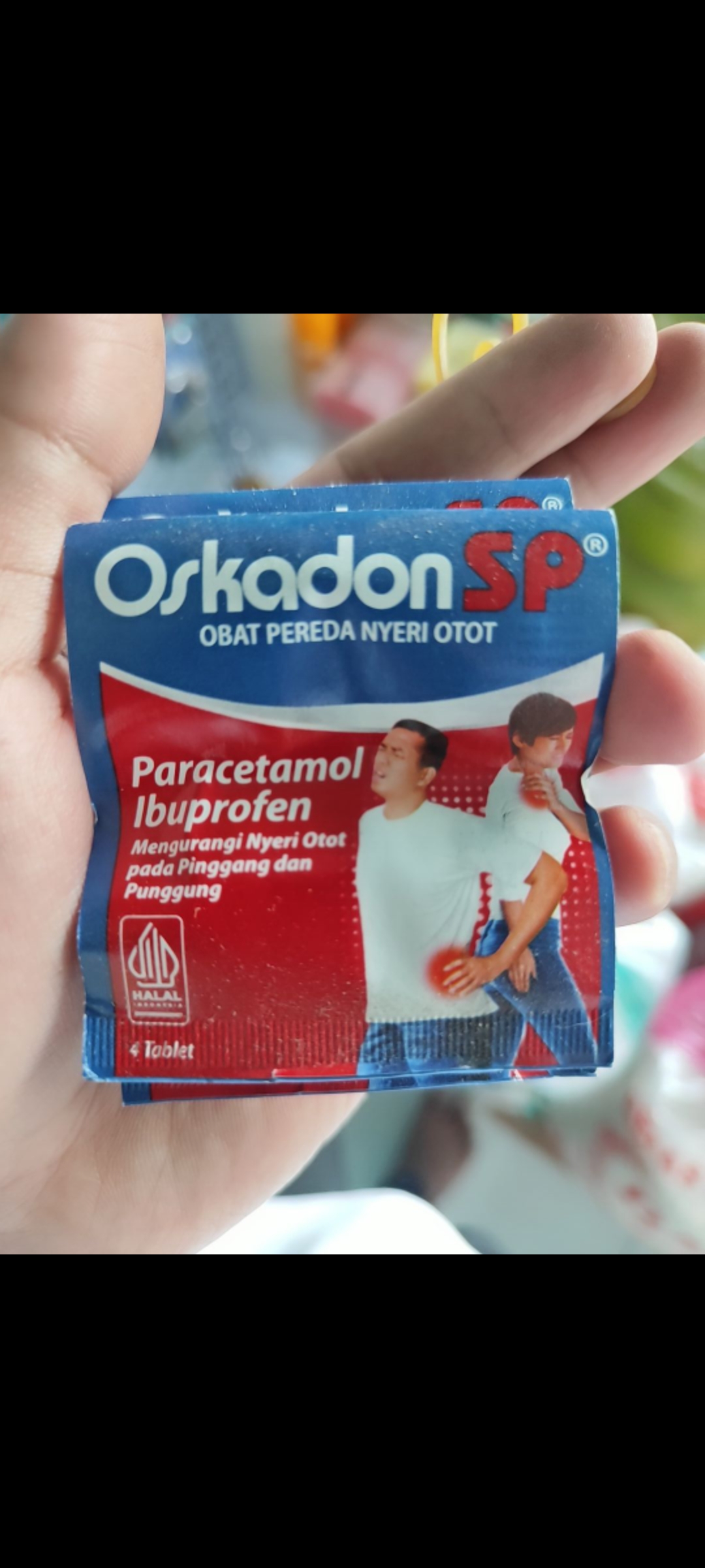 Oskadon SP