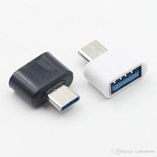 OTG Type C Besi Non Kabel OTG Type C