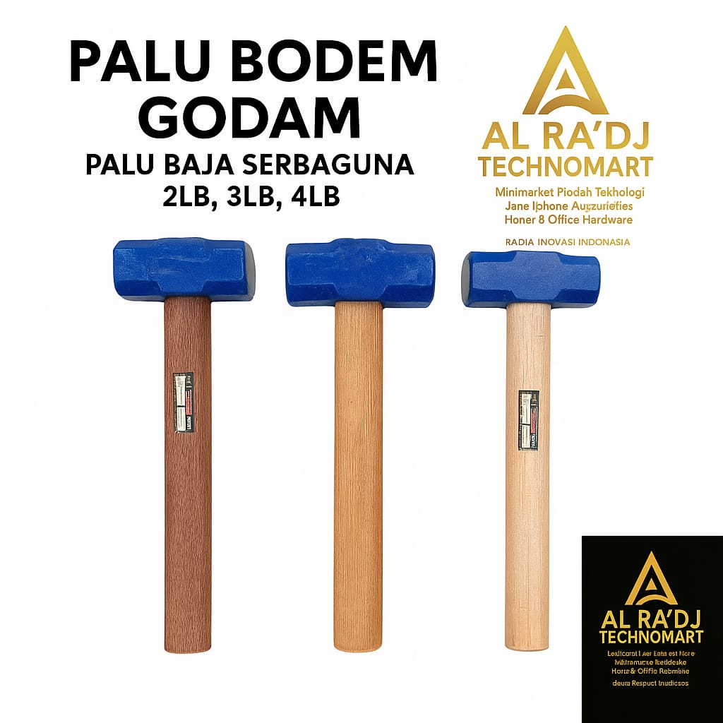 palu bodem godam palu baja 4lb