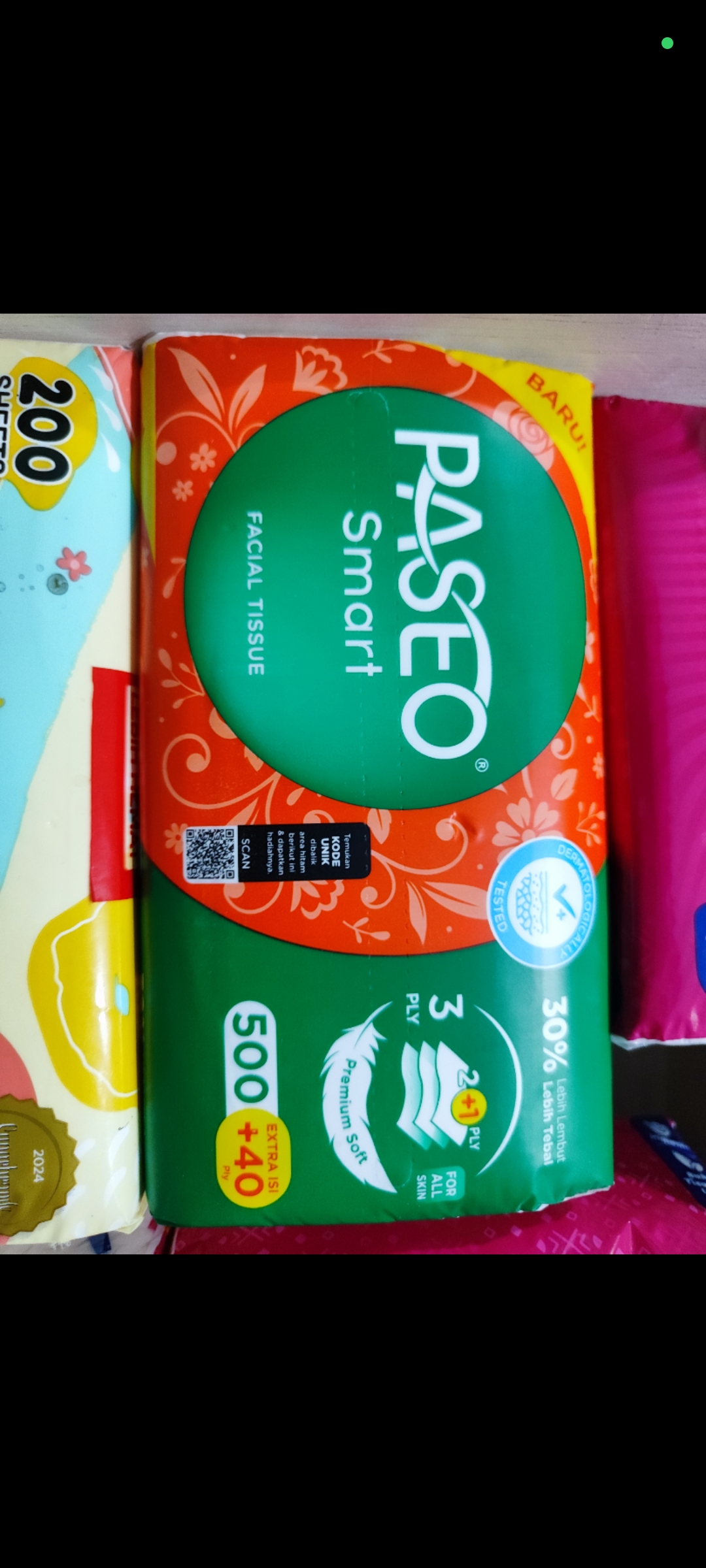 Paseo 540 Ply