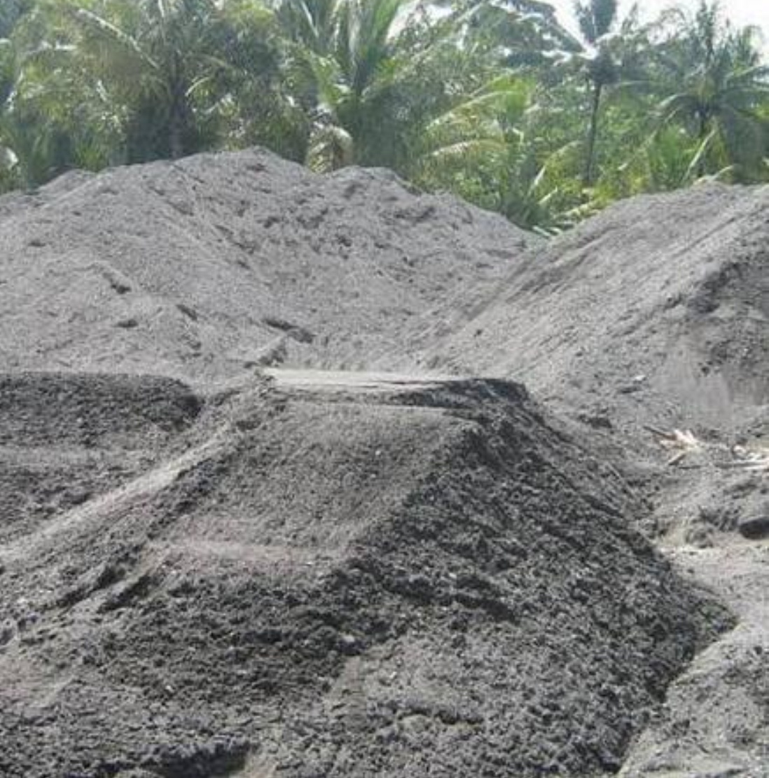 Pasir Merapi ( Minim 1 rit : Area Solo, Sukoharjo, Klaten, Boyolali, Colomadu, Kartasura )