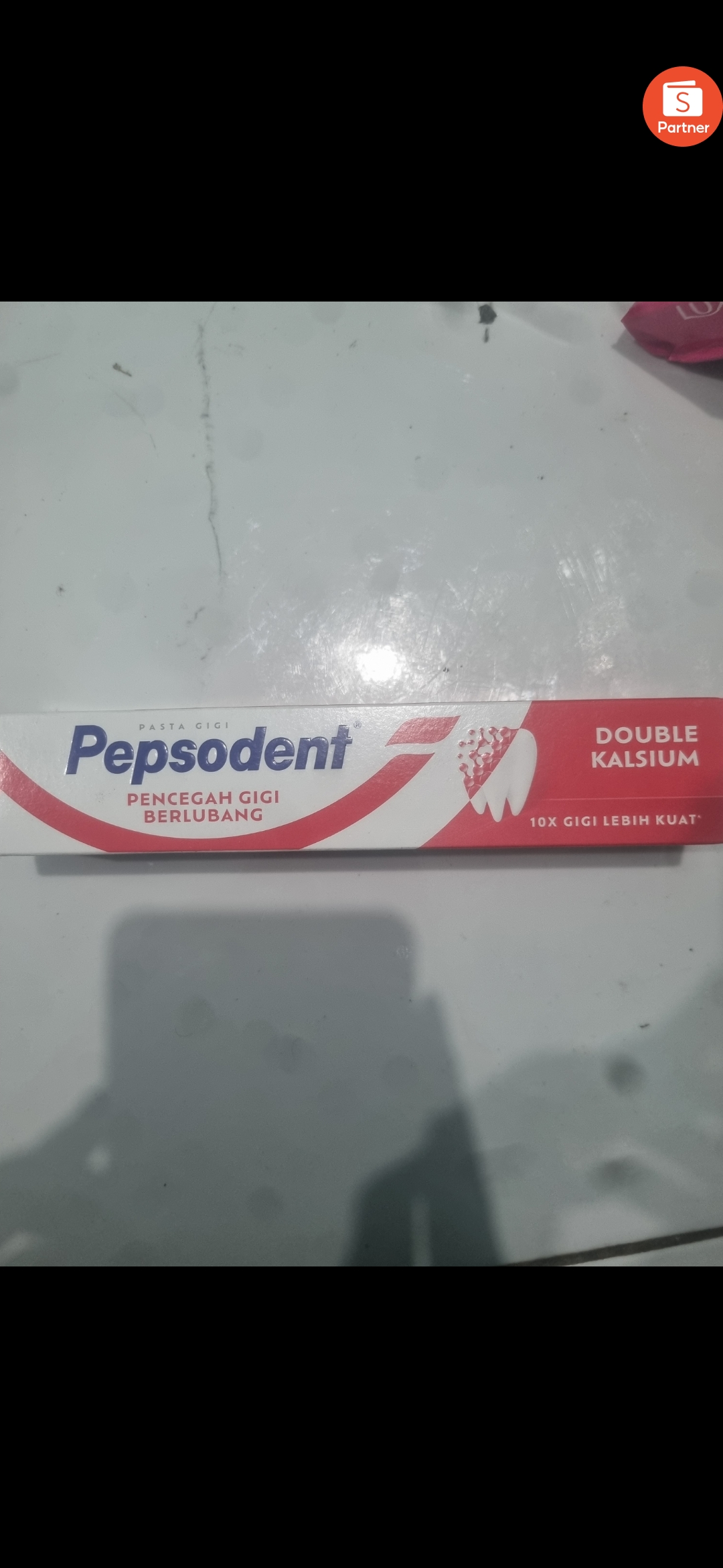 Pepsodent 75 Gr
