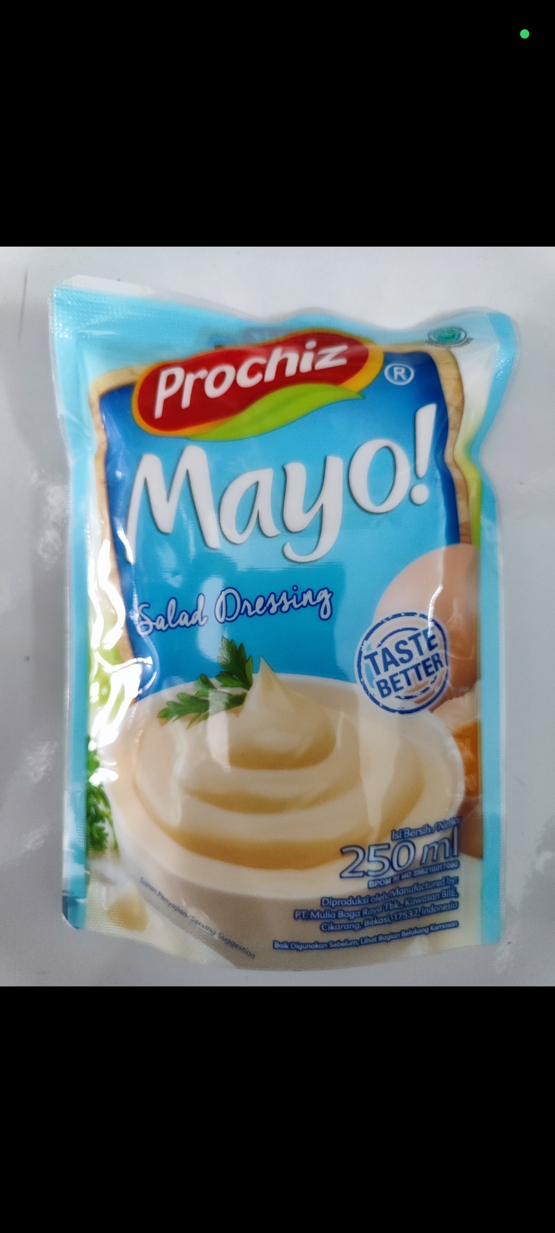 PROCHIZ MAYO 250ML