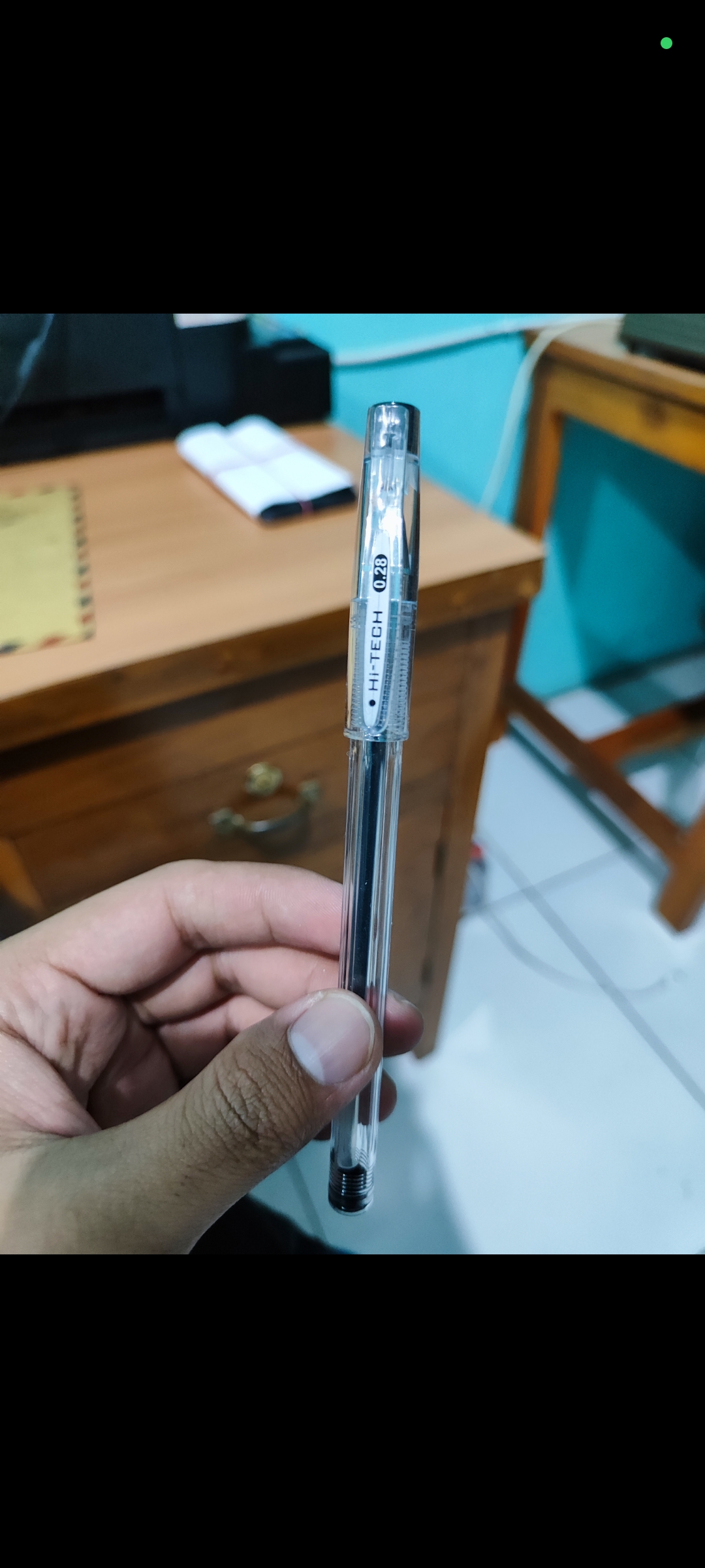 Pulpen Hitec