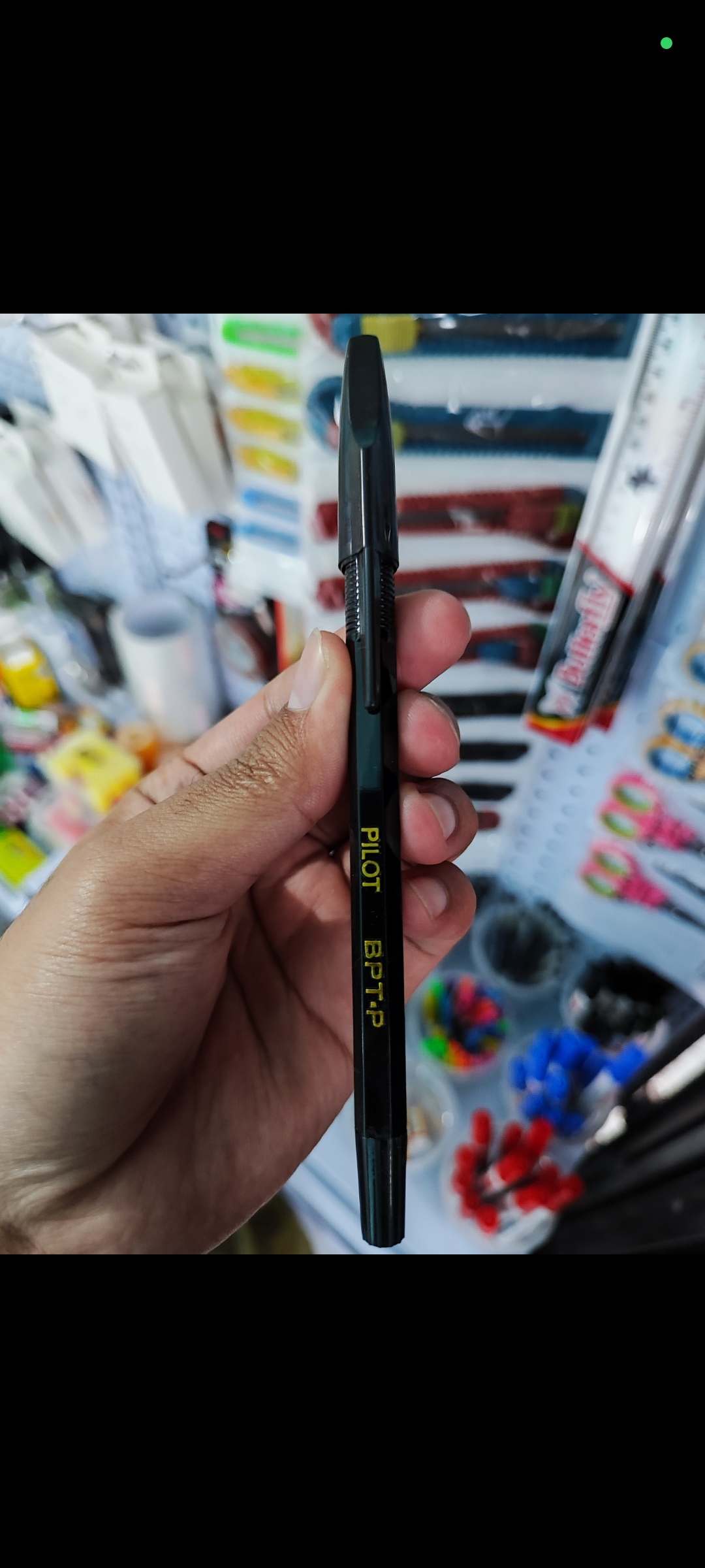 Pulpen Pilot BPT