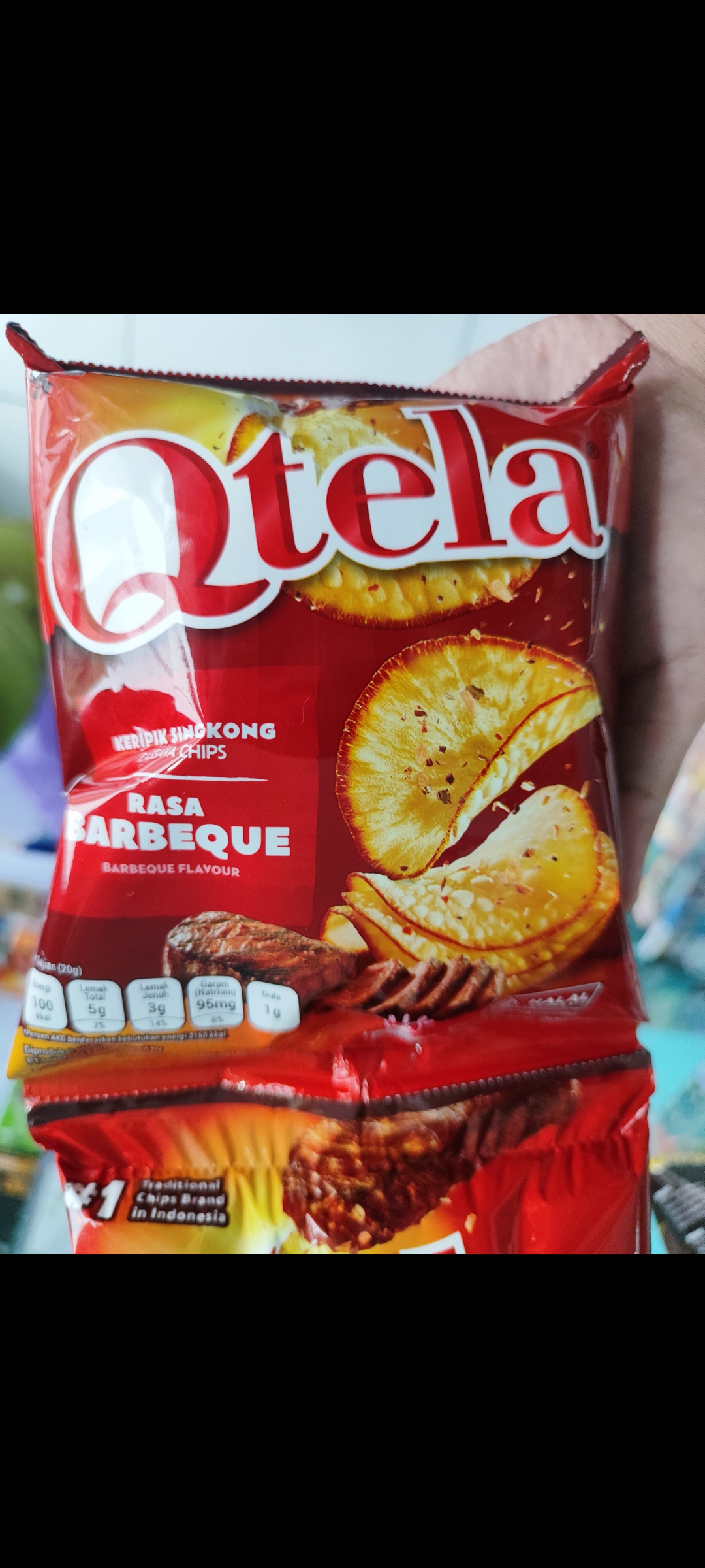 Qtela berbeque