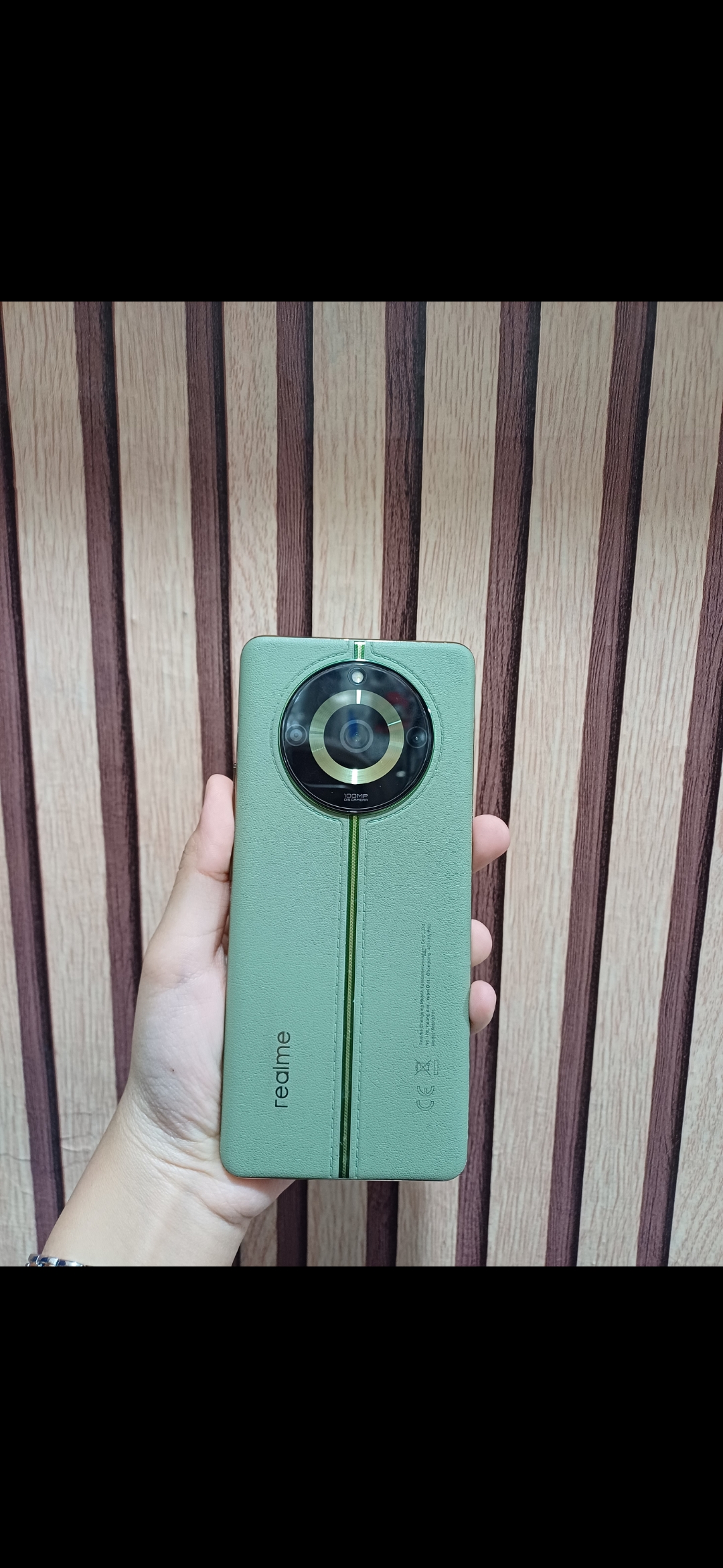 Realme 11 Pro 5G Oasis Green 8/256 | NFC | Unit + Dus | Imei 864460060050631