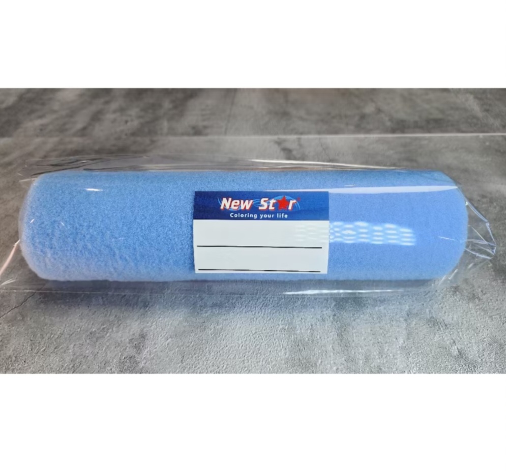 Refill Kuas Roll Cat Tembok 9 inc NEW STAR