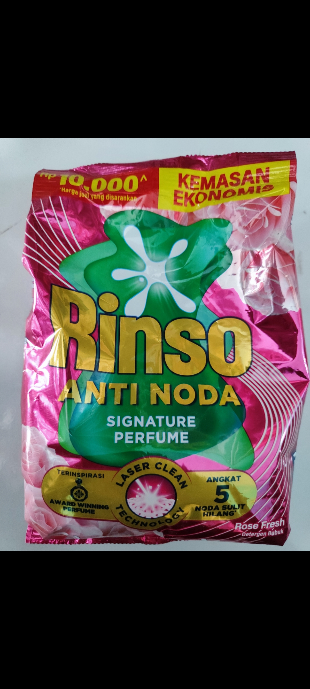 RINSO 10.000_275_JJ