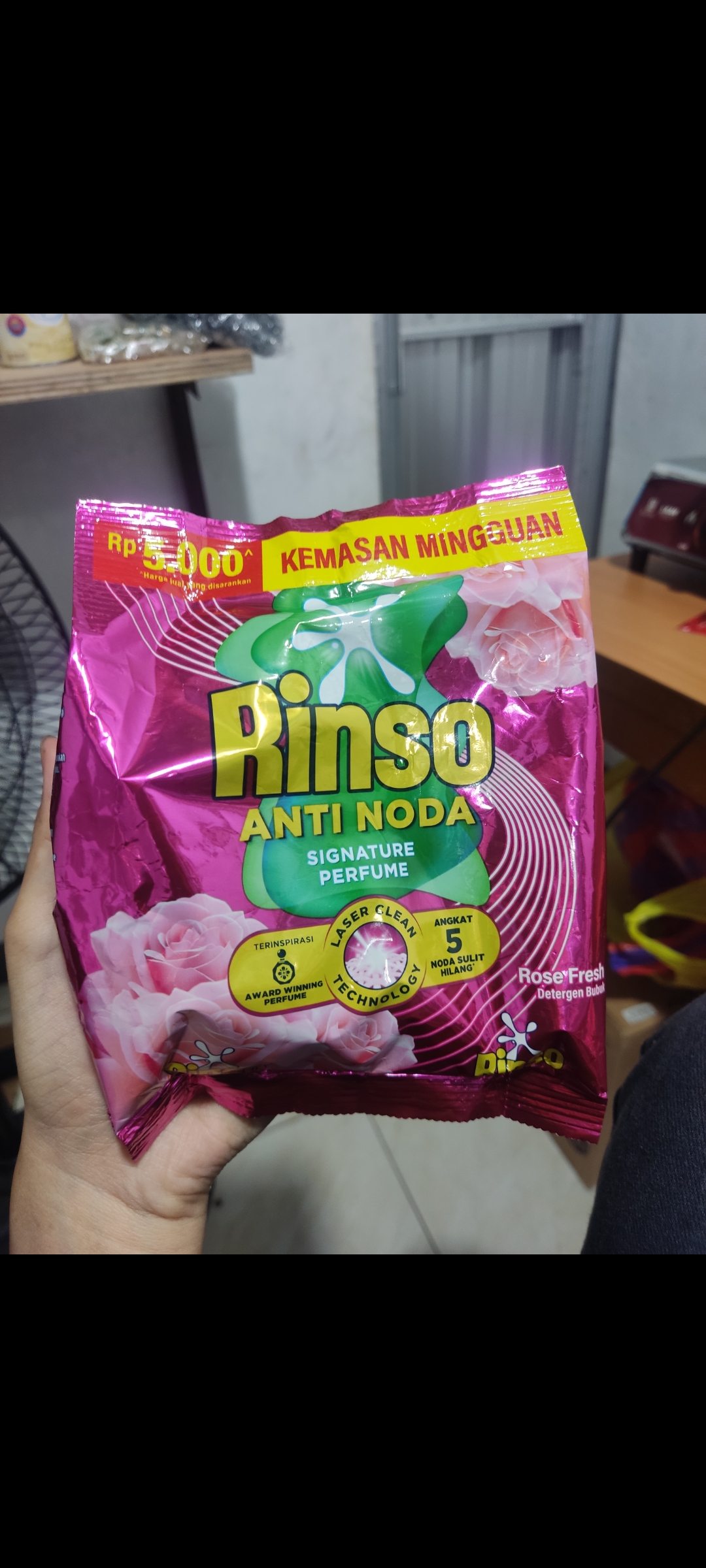 RINSO 5000