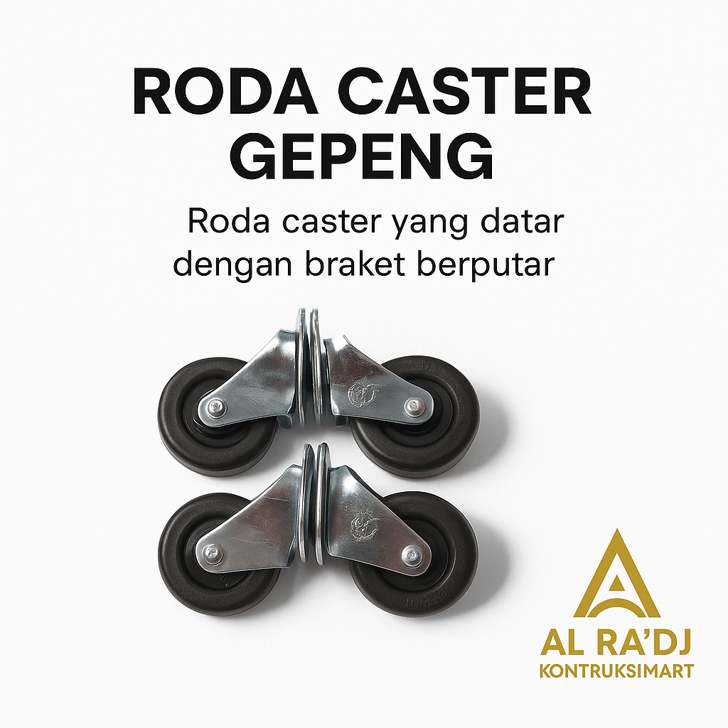 roda castergepeng