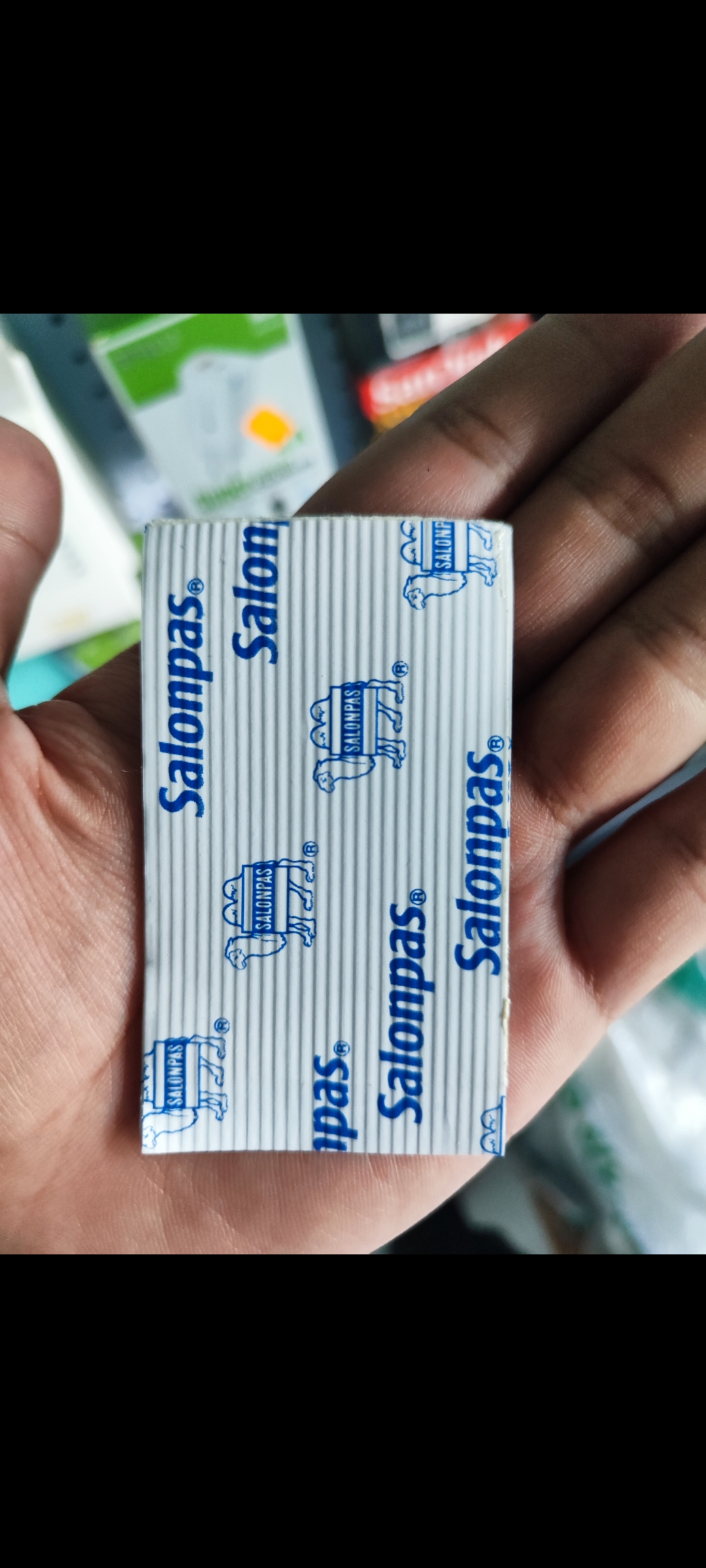 Salonpas Koyo Putih (1 Lembar)