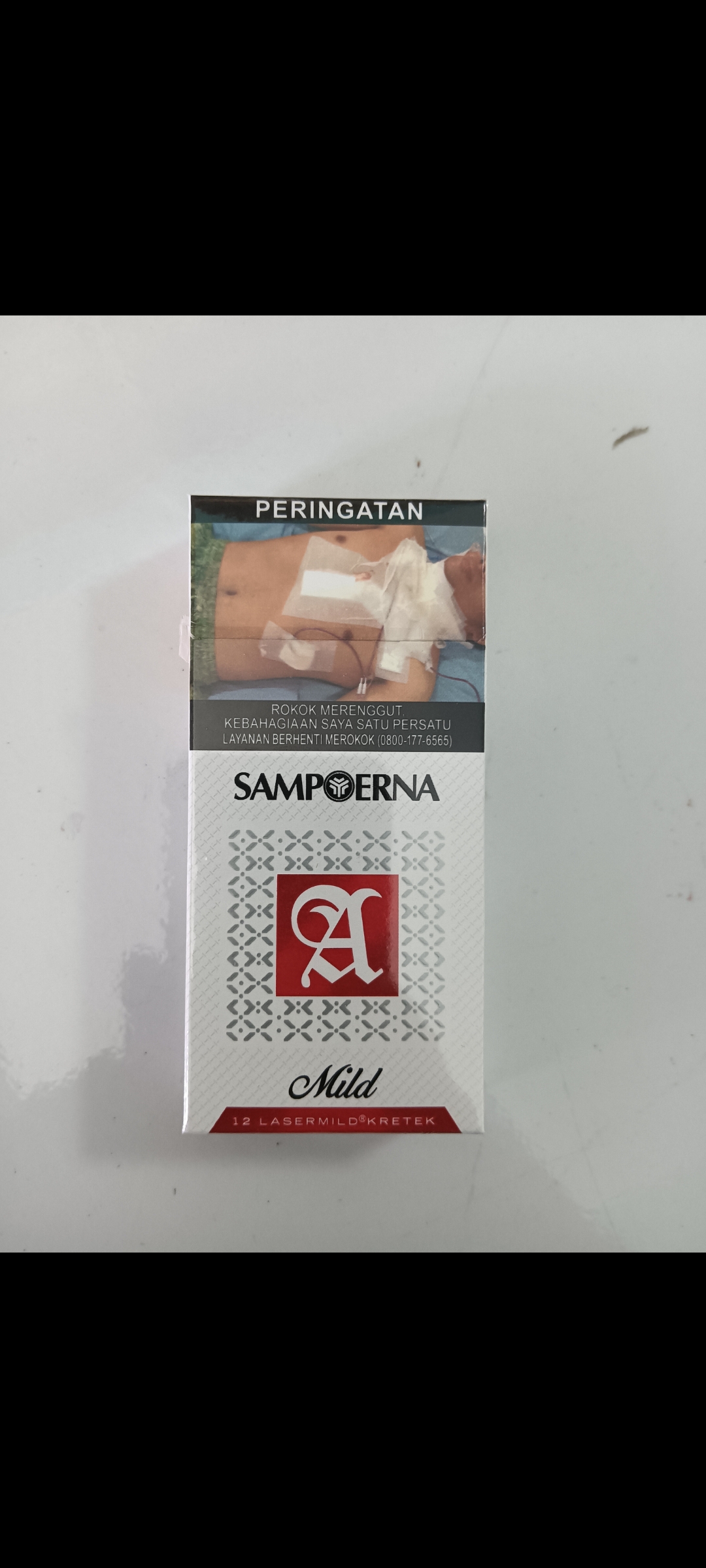 SAMP A MILD 12