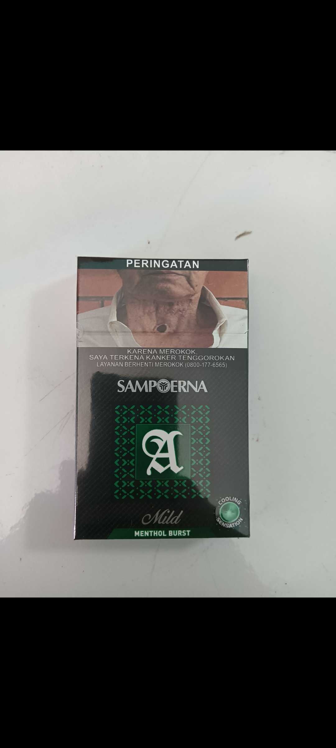 SAMPOERNA MENTHOL 16_229_JJ