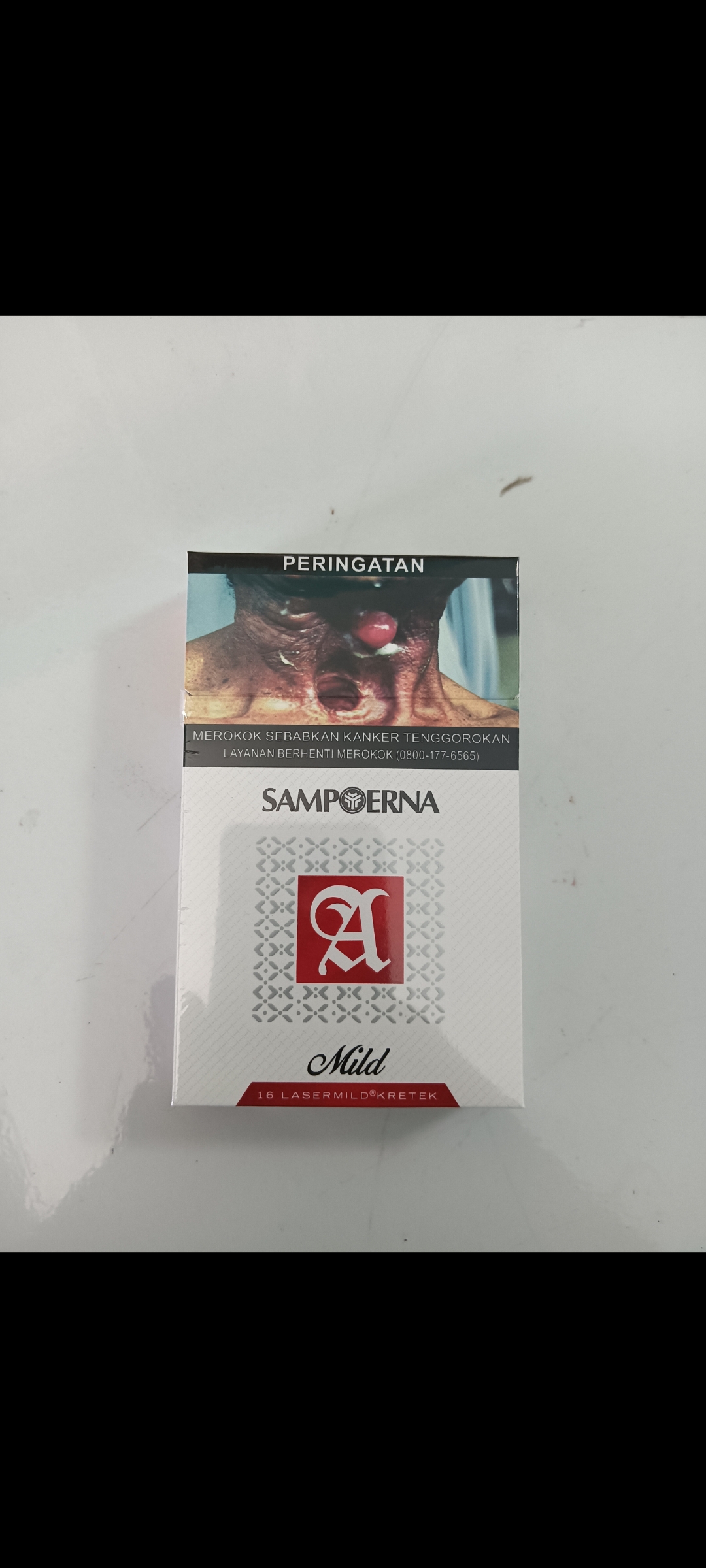 SAMPOERNA MILD 16
