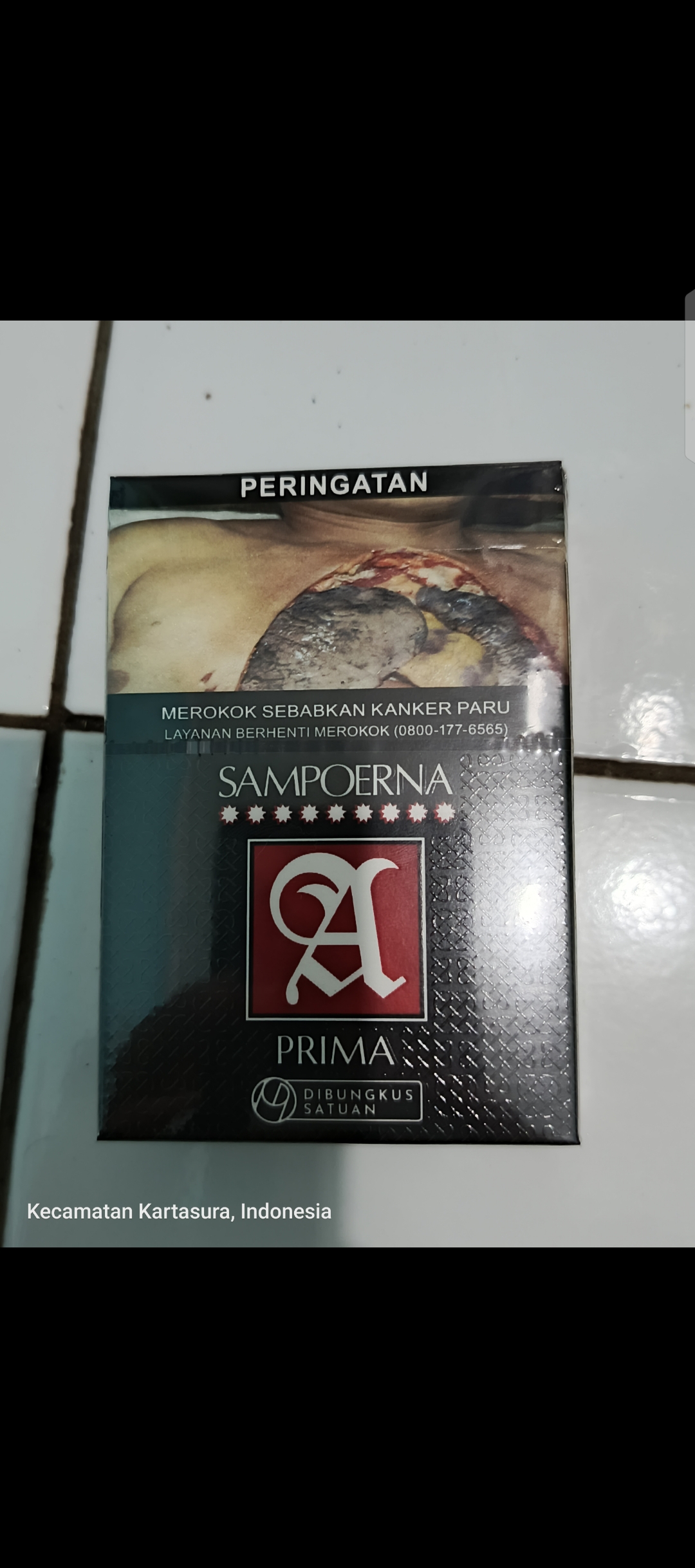 Sampoerna Prima 12