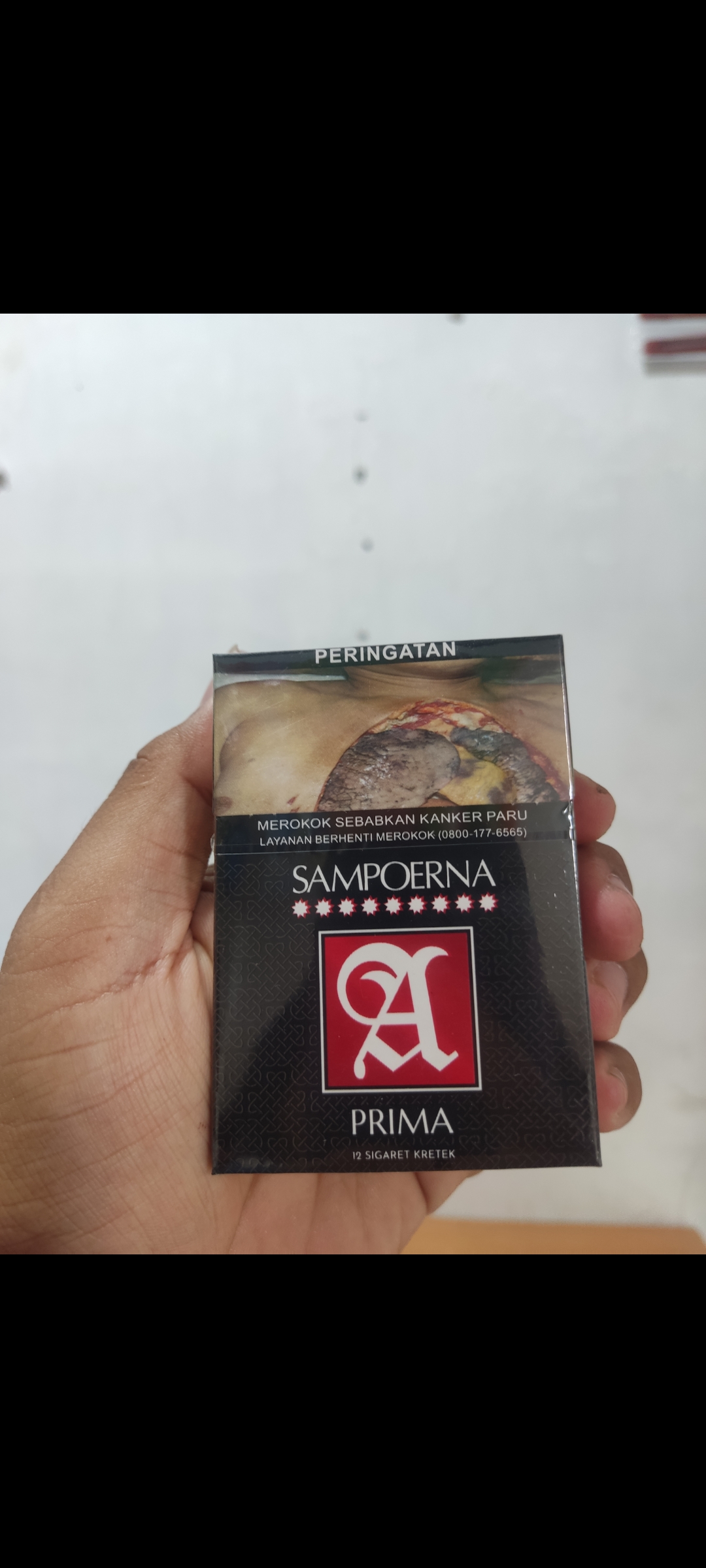 Sampoerna Prima 12