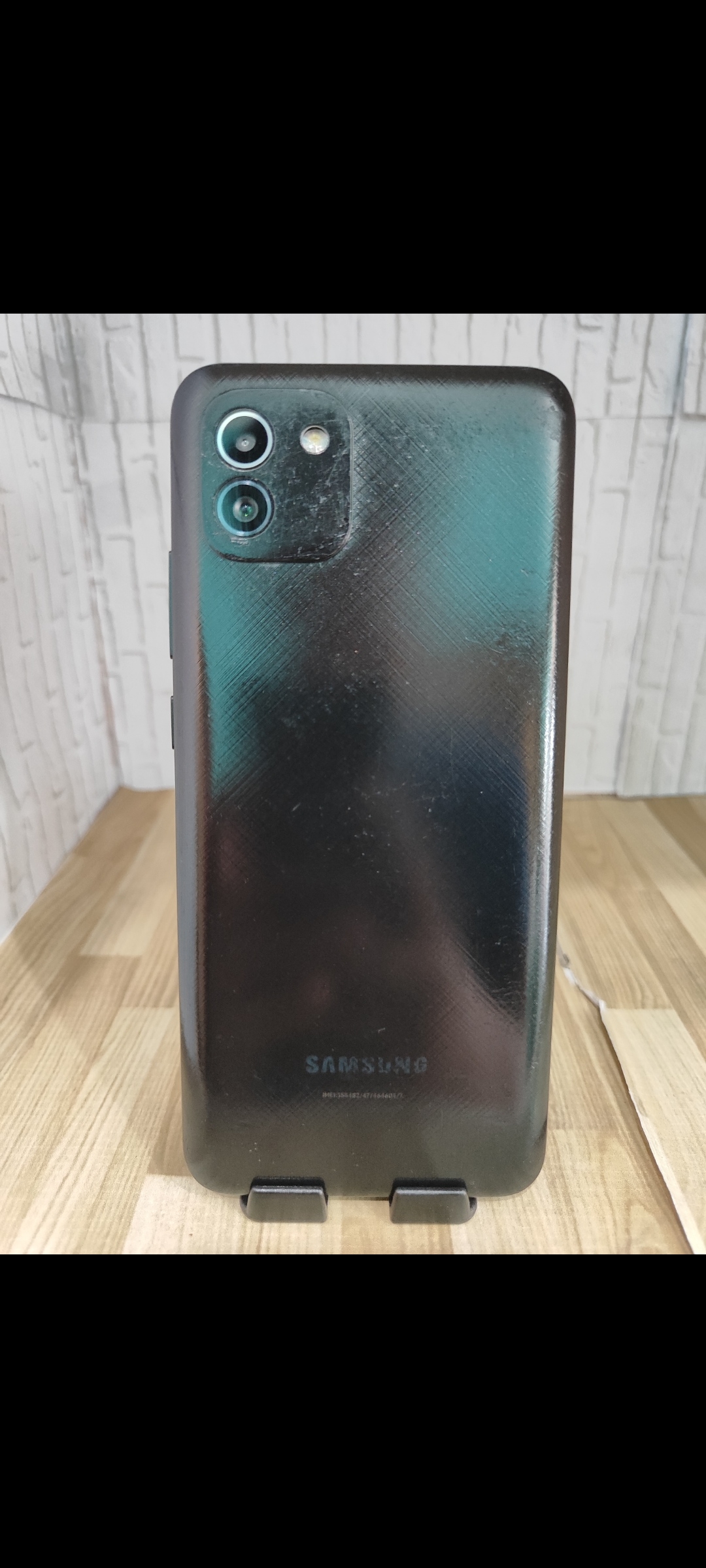 Samsung Galaxy A03 4/64 | LCD Lokal | Unit Only Resmi Ori | Imei : 358482474646047
