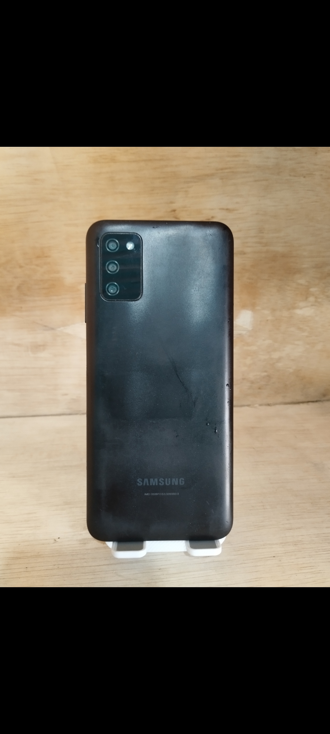 Samsung Galaxy A03S 4/64 NFC | LCD Lokal | Unit Only Ori Resmi | Imei 356977513393883 (JJKTR24FEB26-12-S-262-1D-S-289-1)