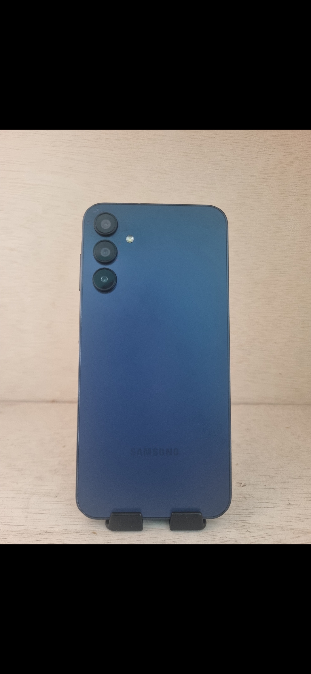 Samsung Galaxy A15 5G 2023 Brave Black 8/256 | NFC | Unit Only Ori Resmi | Imei 355116321827516 (447946SLO23FEB26-02-KO-S-242-1)